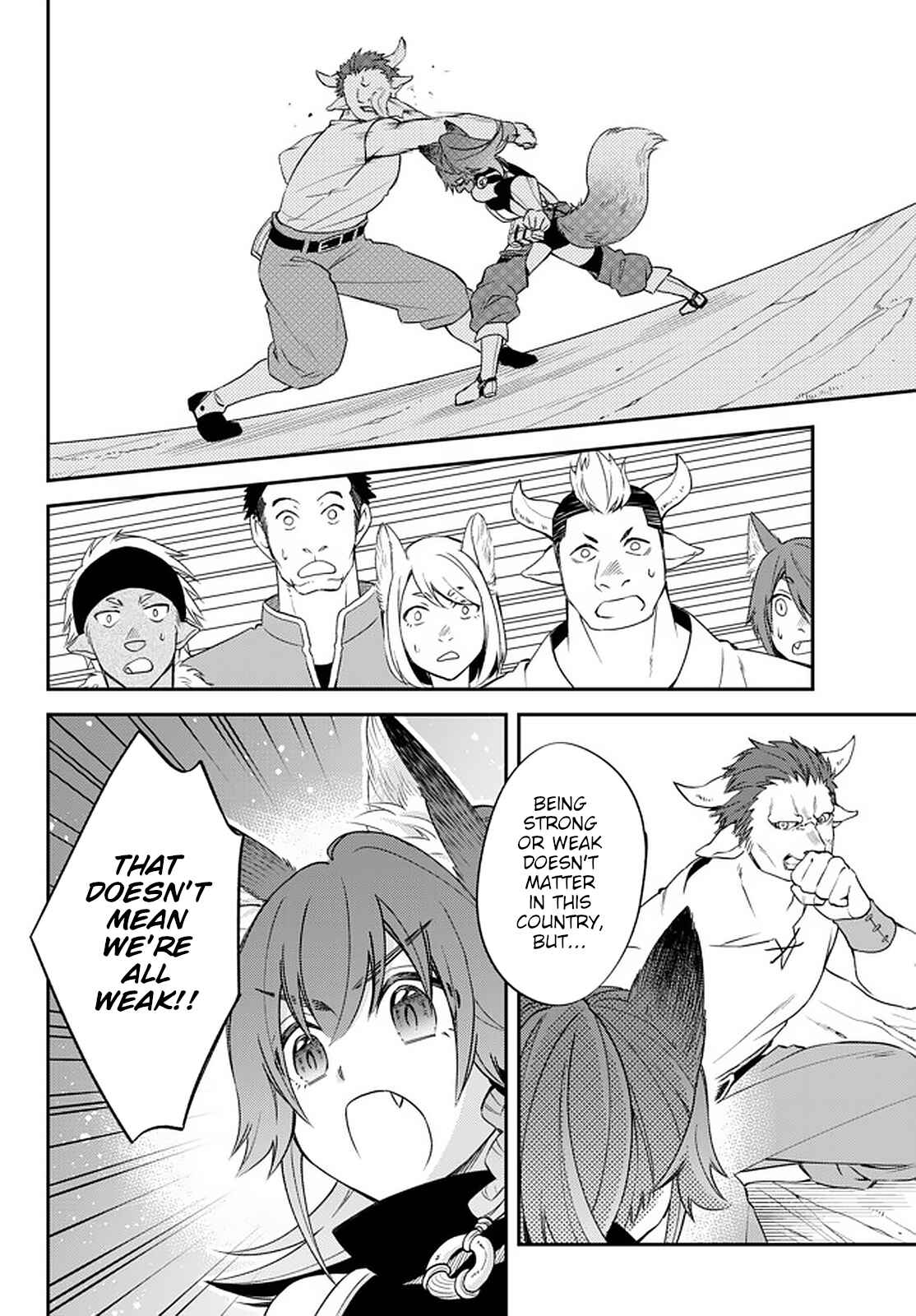 Page 4 Chapter 26 Tensei Shitara Slime Datta Ken: Ibun - Makoku Kurashi no Trinity