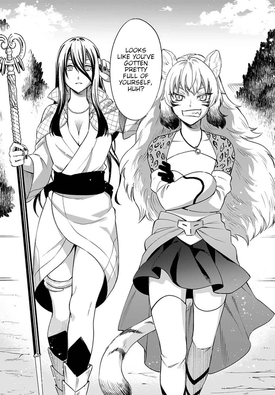 Page 7 Chapter 26 Tensei Shitara Slime Datta Ken: Ibun - Makoku Kurashi no Trinity