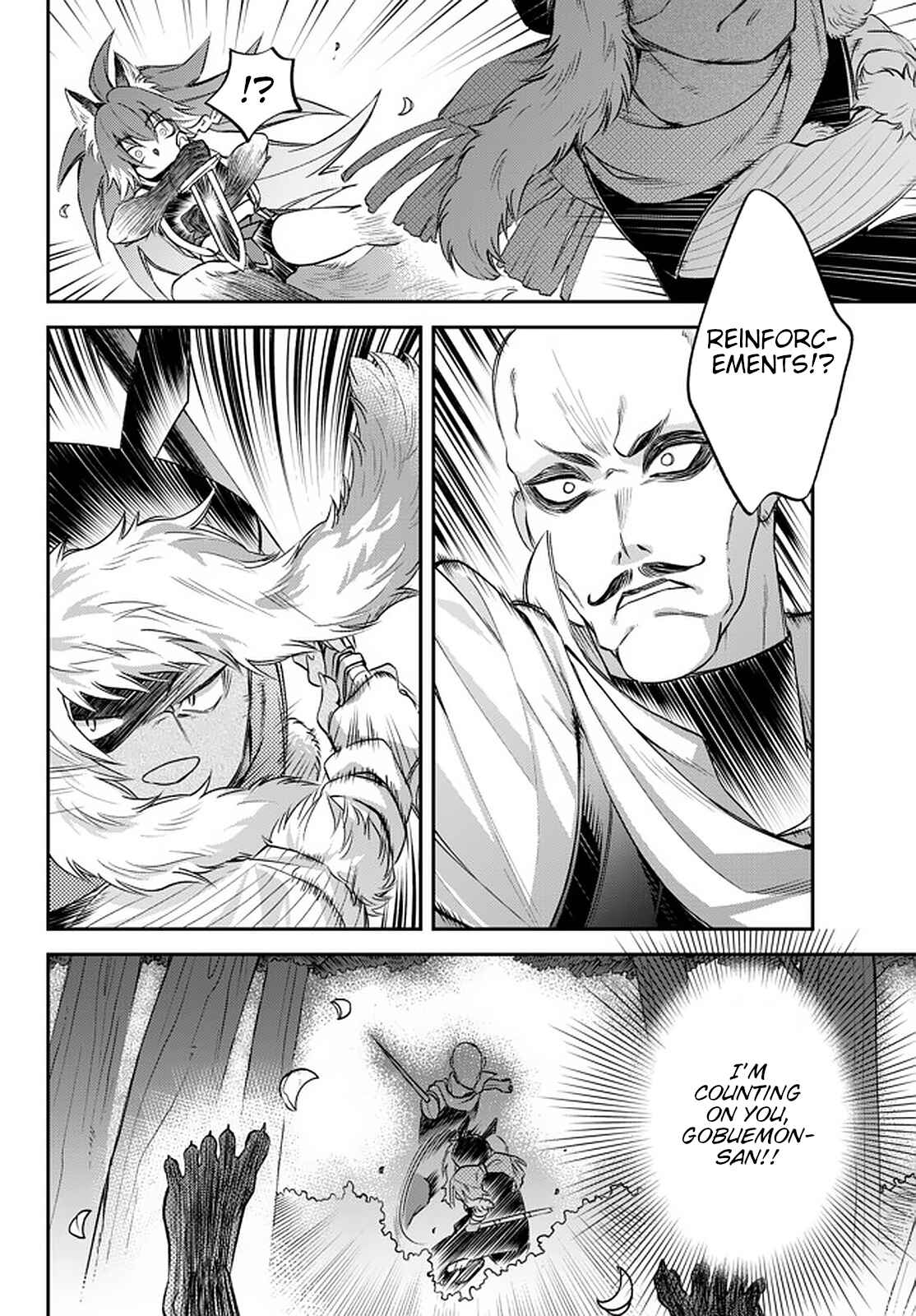Page 11 Chapter 23 Tensei Shitara Slime Datta Ken: Ibun - Makoku Kurashi no Trinity