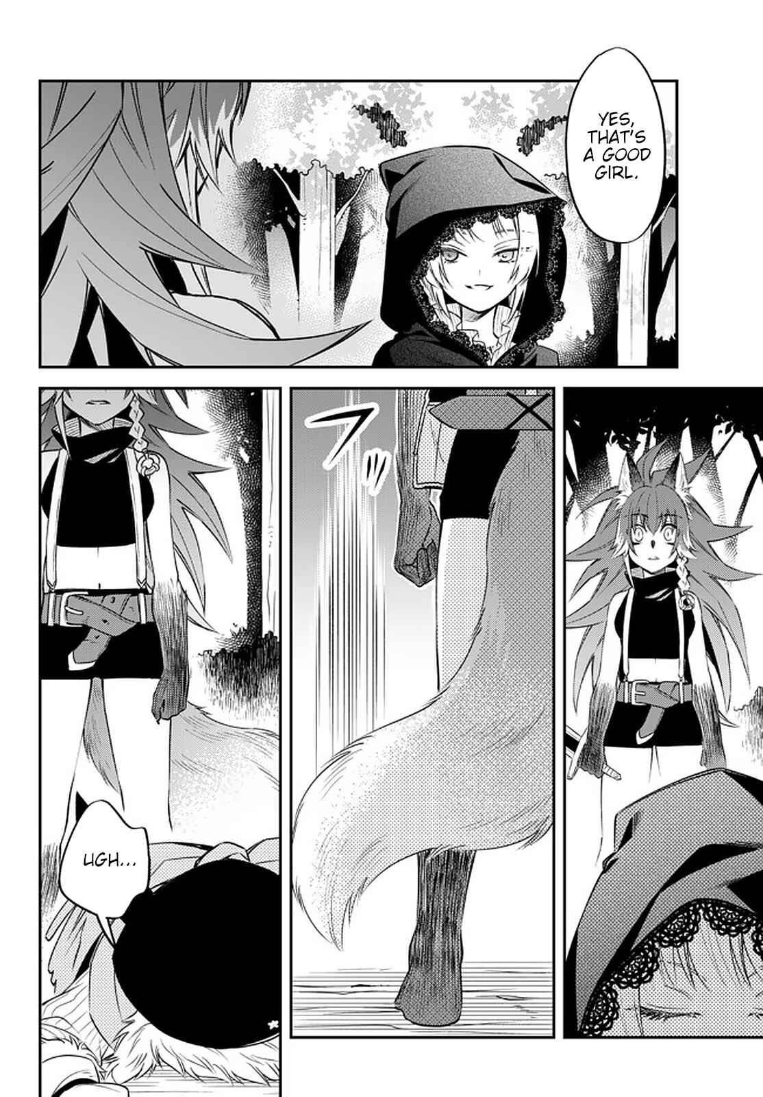 Page 17 Chapter 23 Tensei Shitara Slime Datta Ken: Ibun - Makoku Kurashi no Trinity