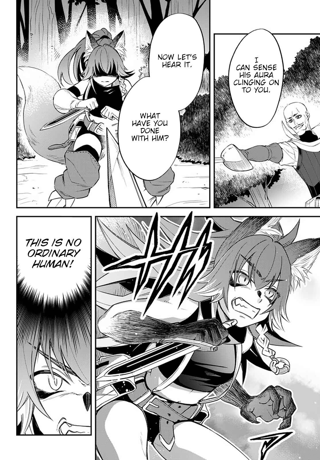 Page 5 Chapter 23 Tensei Shitara Slime Datta Ken: Ibun - Makoku Kurashi no Trinity