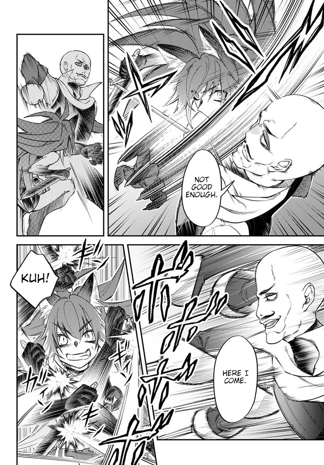 Page 7 Chapter 23 Tensei Shitara Slime Datta Ken: Ibun - Makoku Kurashi no Trinity