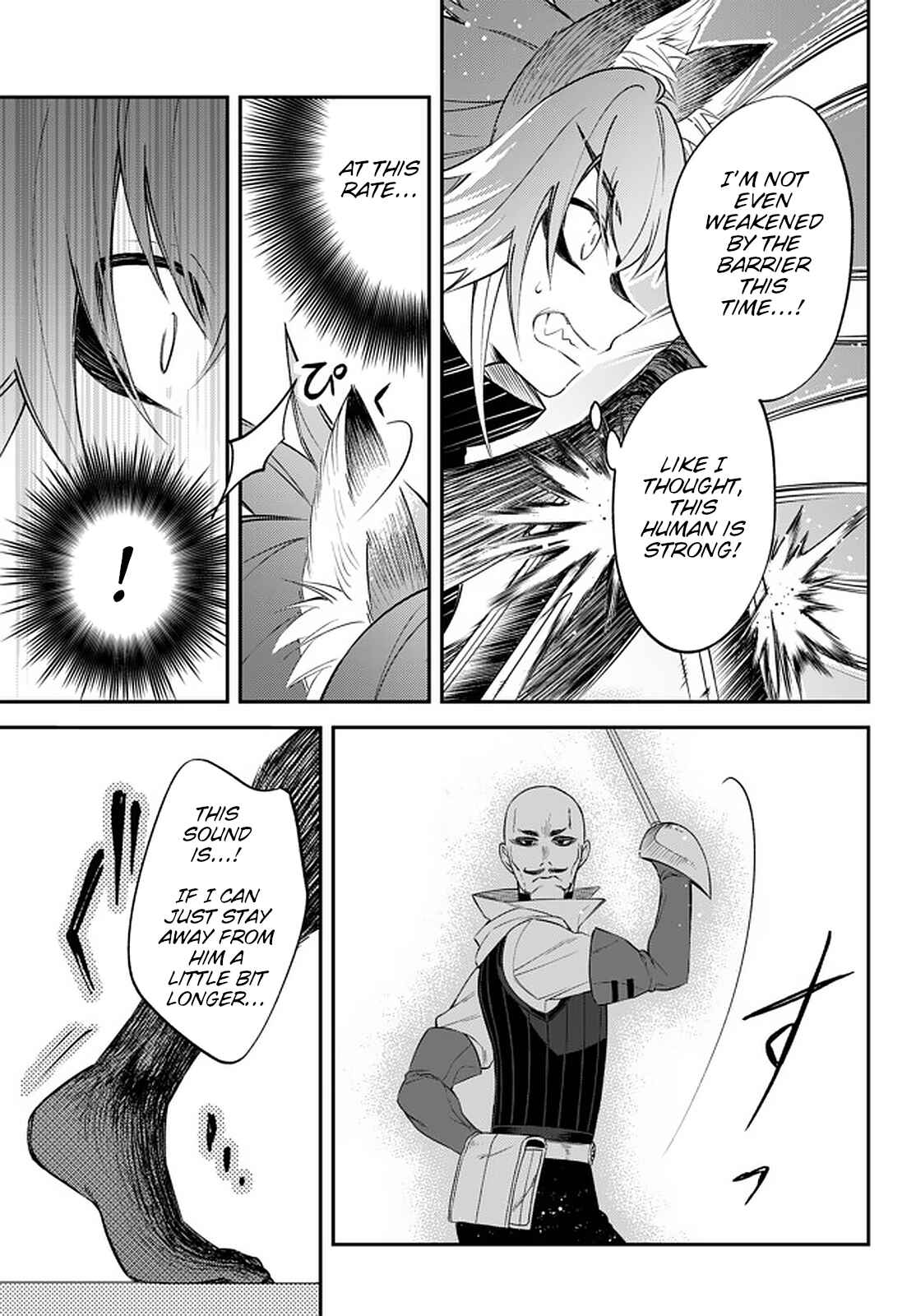 Page 8 Chapter 23 Tensei Shitara Slime Datta Ken: Ibun - Makoku Kurashi no Trinity