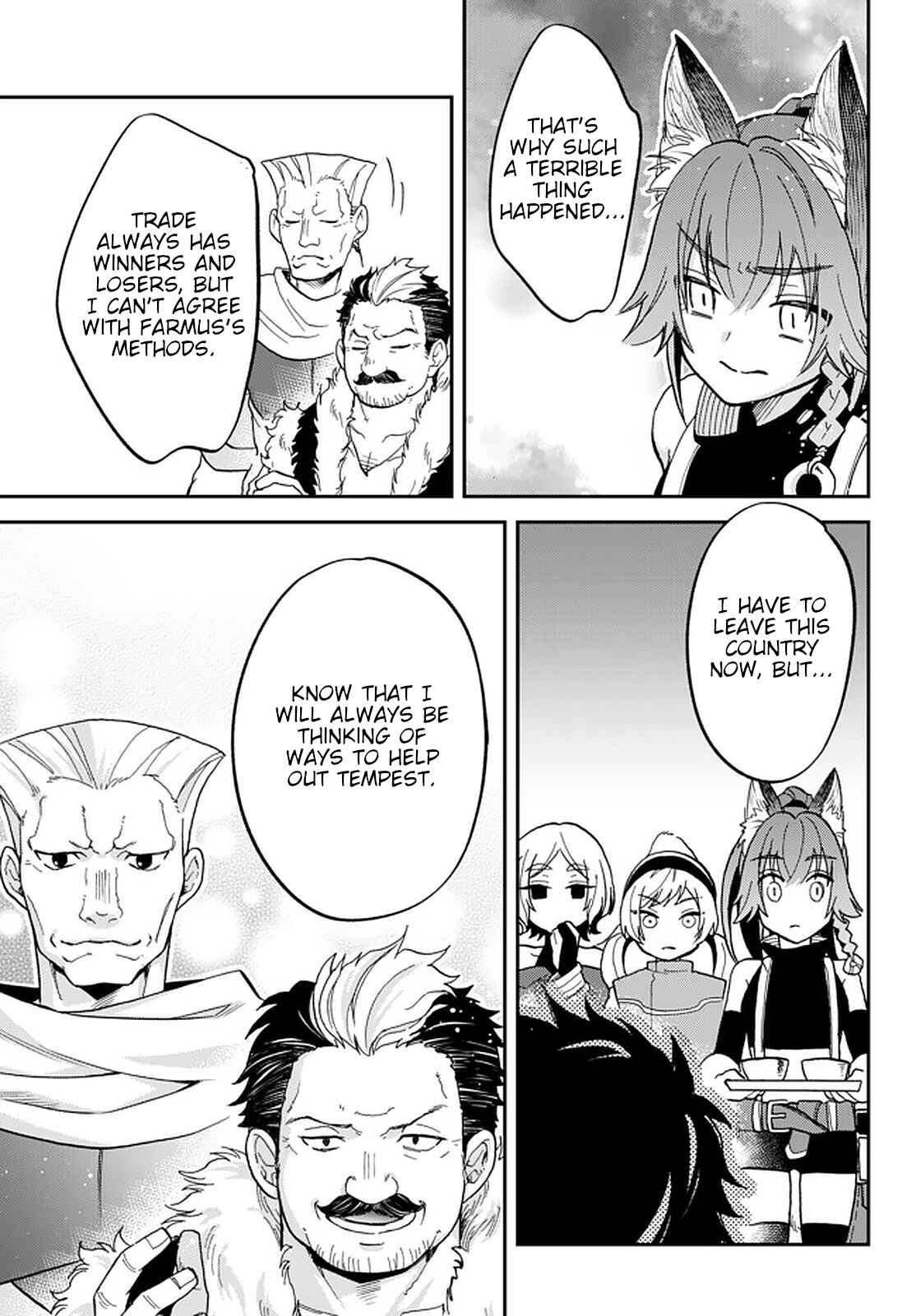 Page 25 Chapter 19 Tensei Shitara Slime Datta Ken: Ibun - Makoku Kurashi no Trinity