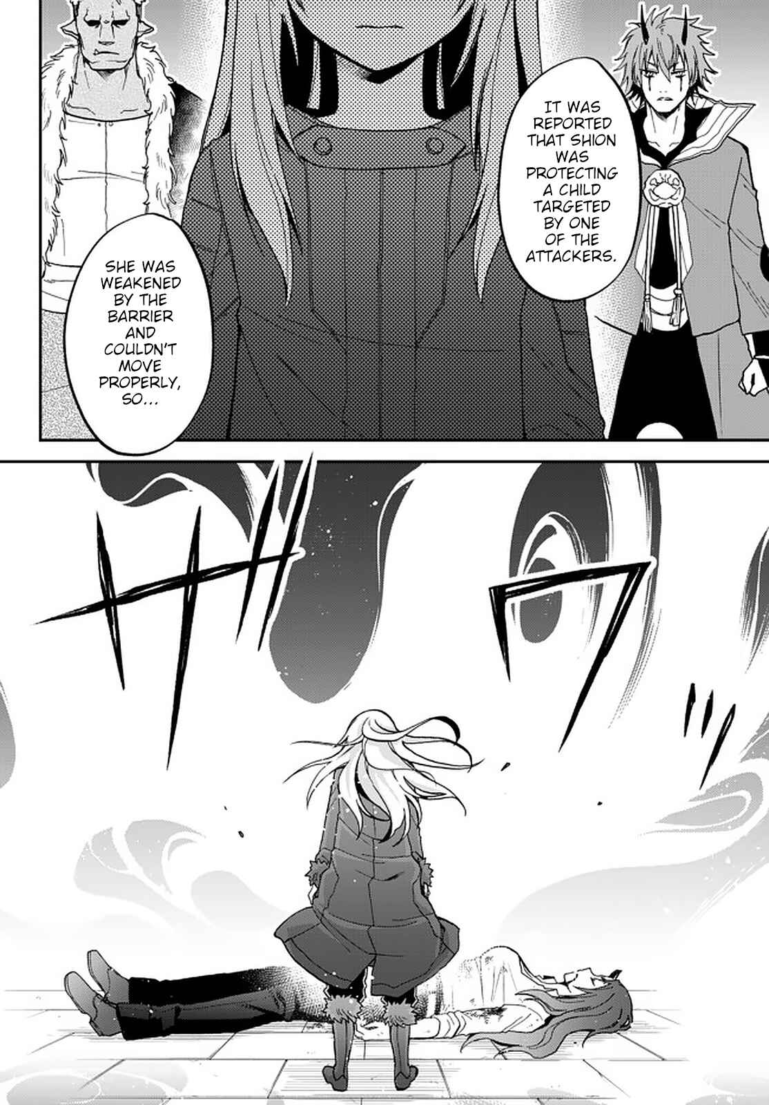 Page 30 Chapter 19 Tensei Shitara Slime Datta Ken: Ibun - Makoku Kurashi no Trinity