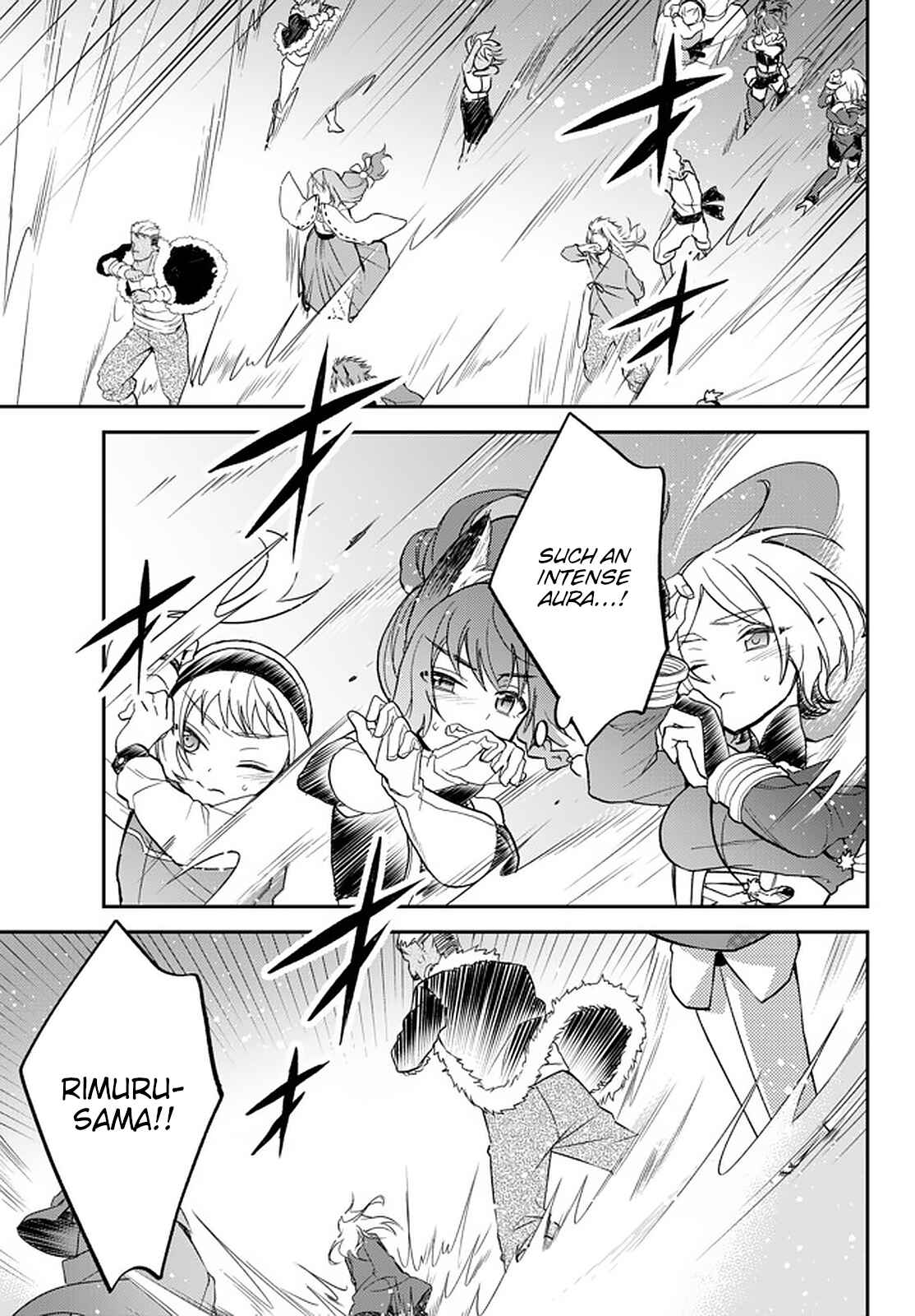 Page 31 Chapter 19 Tensei Shitara Slime Datta Ken: Ibun - Makoku Kurashi no Trinity