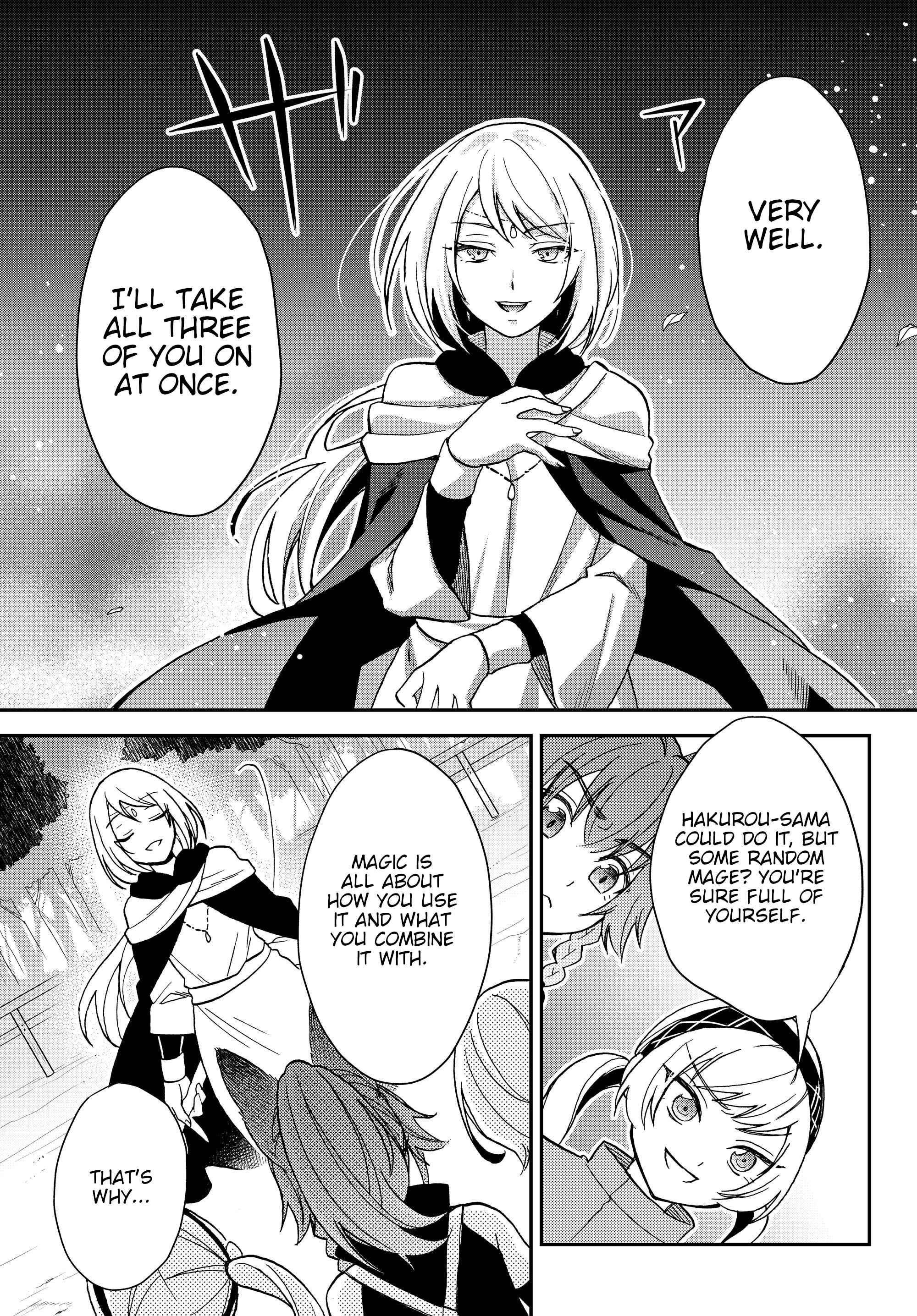 Page 15 Chapter 10 Tensei Shitara Slime Datta Ken: Ibun - Makoku Kurashi no Trinity