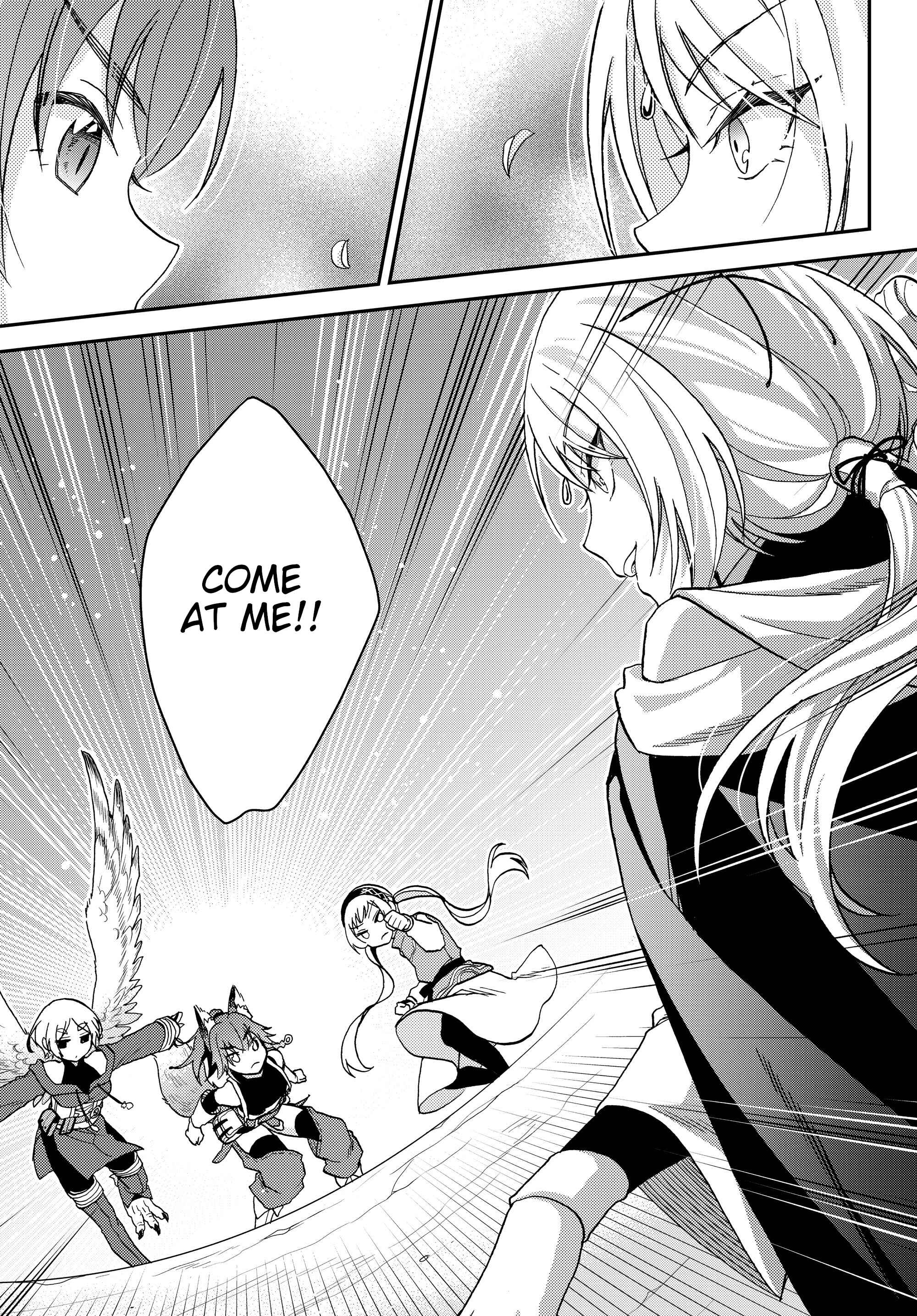 Page 17 Chapter 10 Tensei Shitara Slime Datta Ken: Ibun - Makoku Kurashi no Trinity