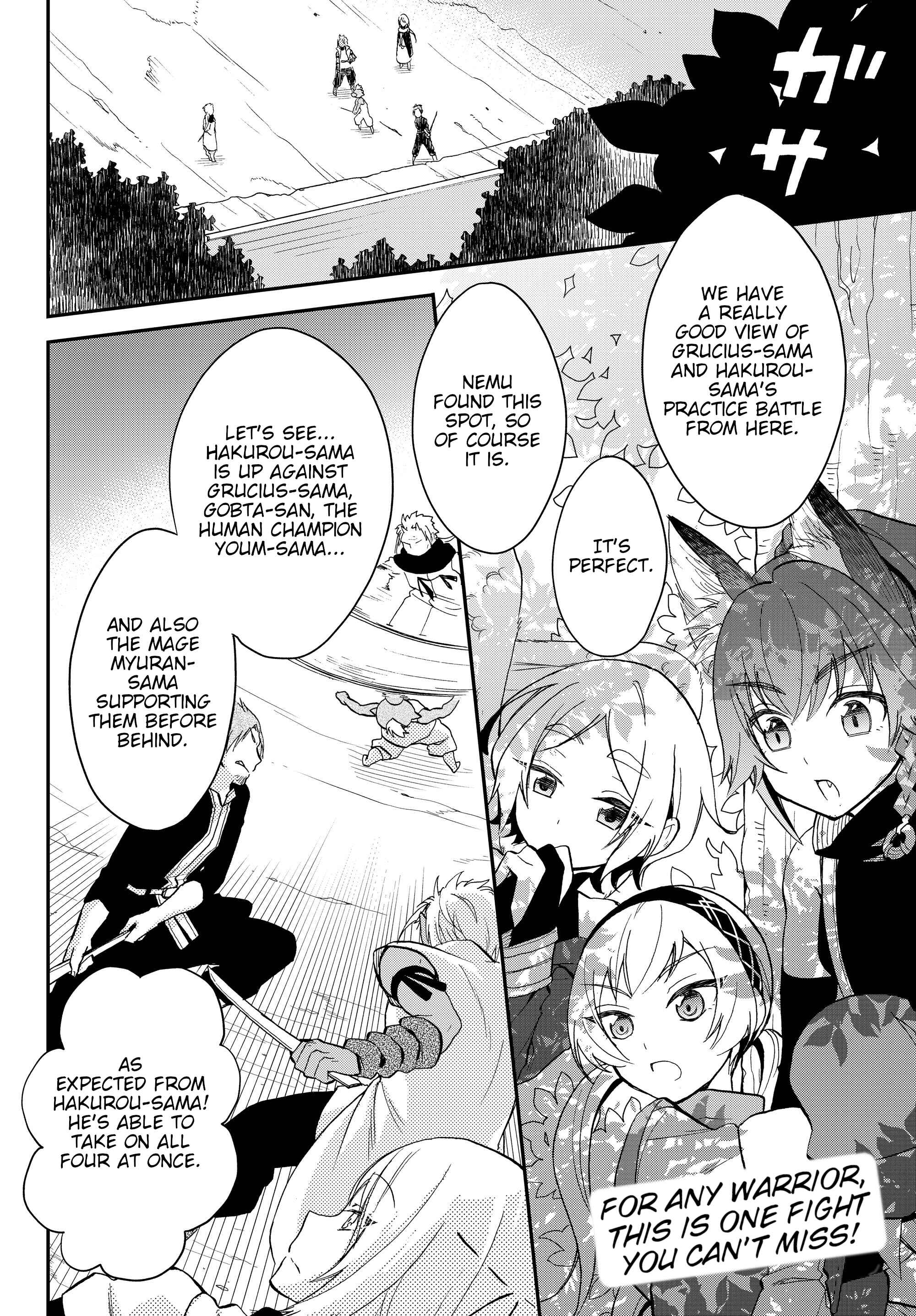 Page 2 Chapter 10 Tensei Shitara Slime Datta Ken: Ibun - Makoku Kurashi no Trinity