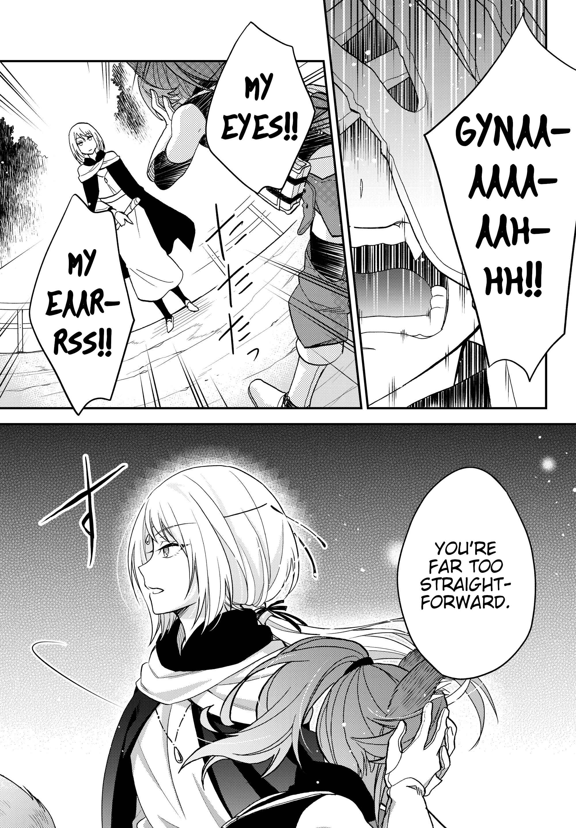 Page 21 Chapter 10 Tensei Shitara Slime Datta Ken: Ibun - Makoku Kurashi no Trinity