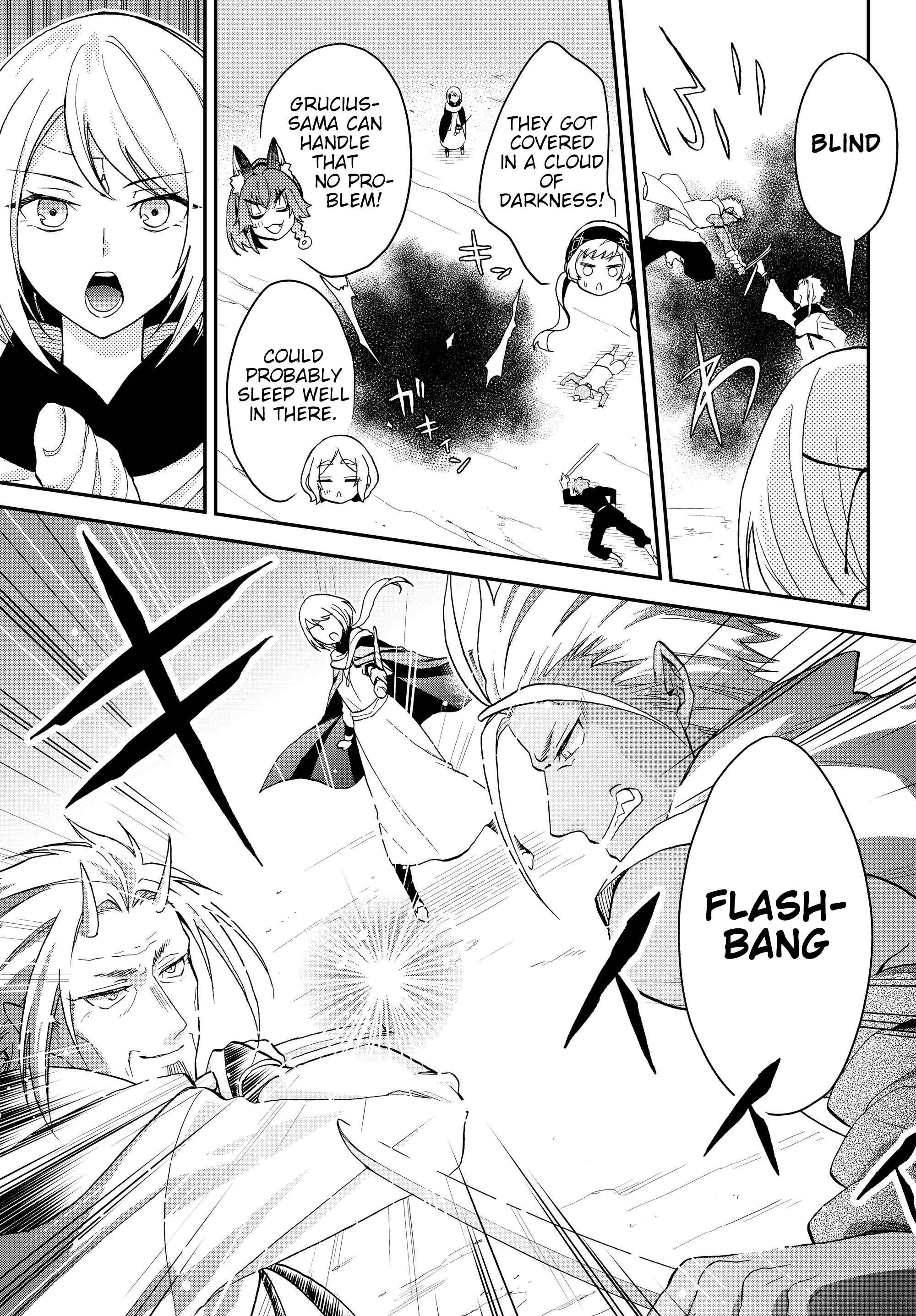Page 5 Chapter 10 Tensei Shitara Slime Datta Ken: Ibun - Makoku Kurashi no Trinity
