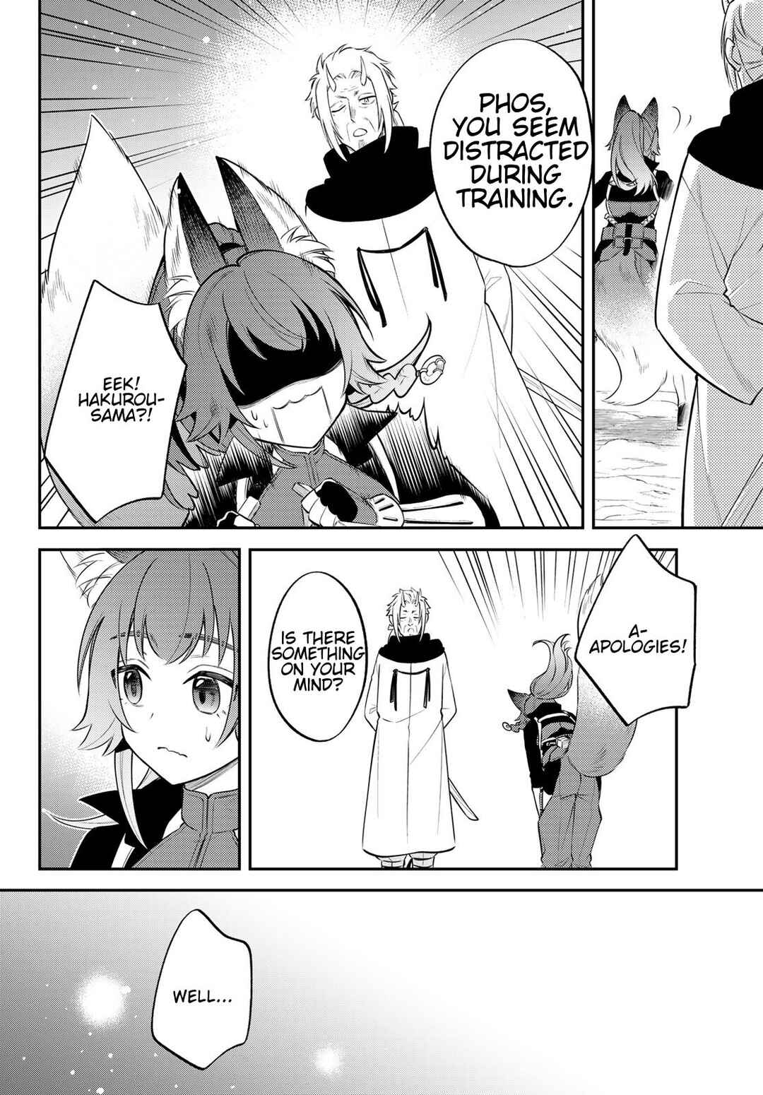Page 16 Chapter 68 Tensei Shitara Slime Datta Ken: Ibun - Makoku Kurashi no Trinity