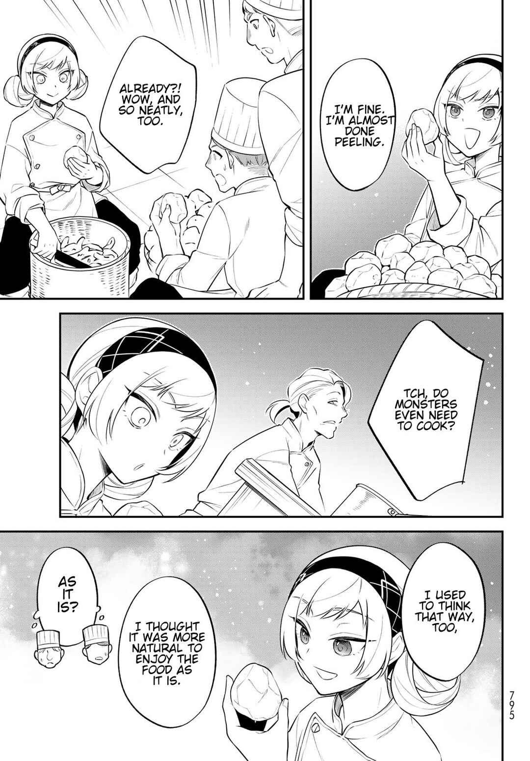 Page 19 Chapter 68 Tensei Shitara Slime Datta Ken: Ibun - Makoku Kurashi no Trinity