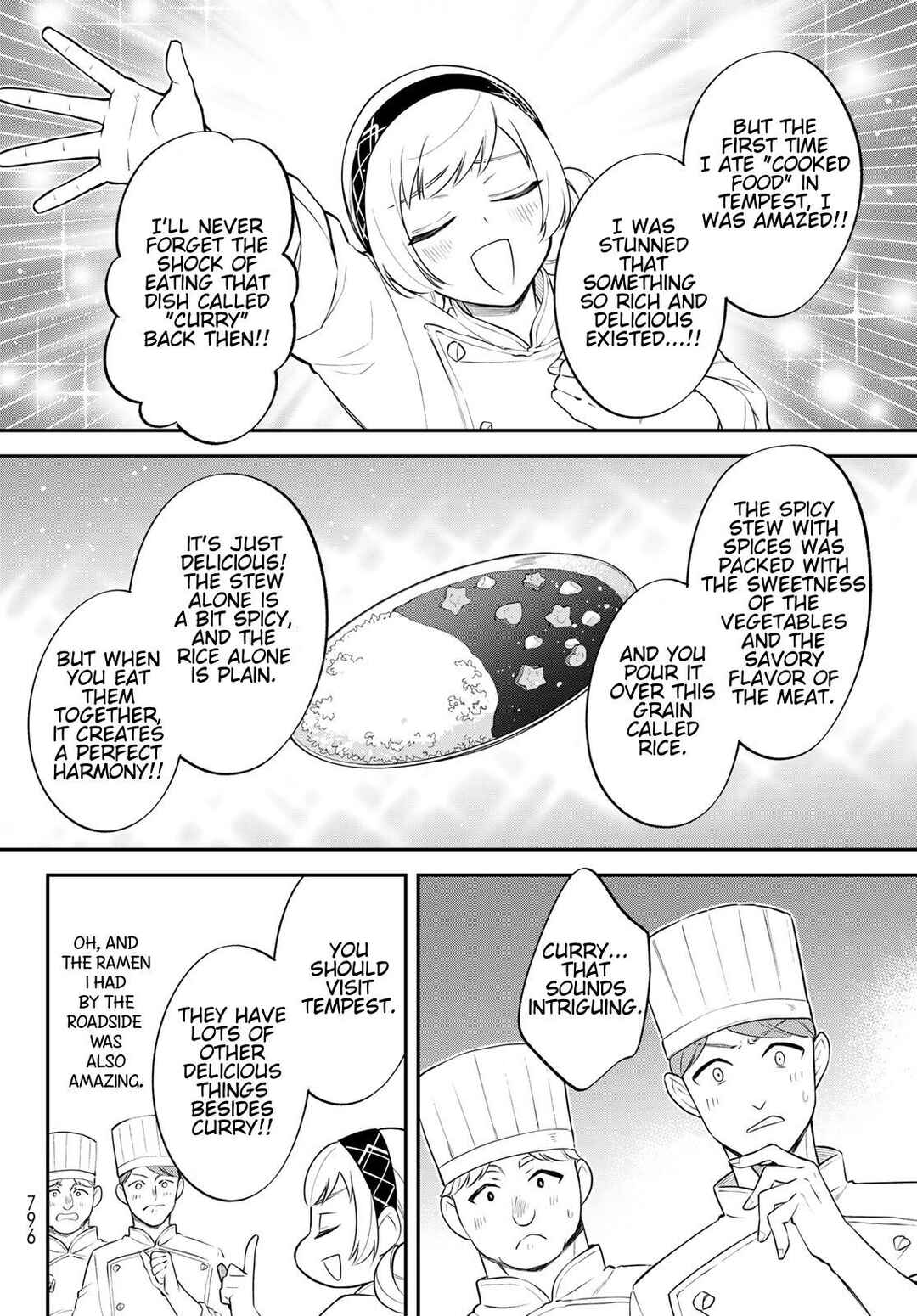 Page 20 Chapter 68 Tensei Shitara Slime Datta Ken: Ibun - Makoku Kurashi no Trinity