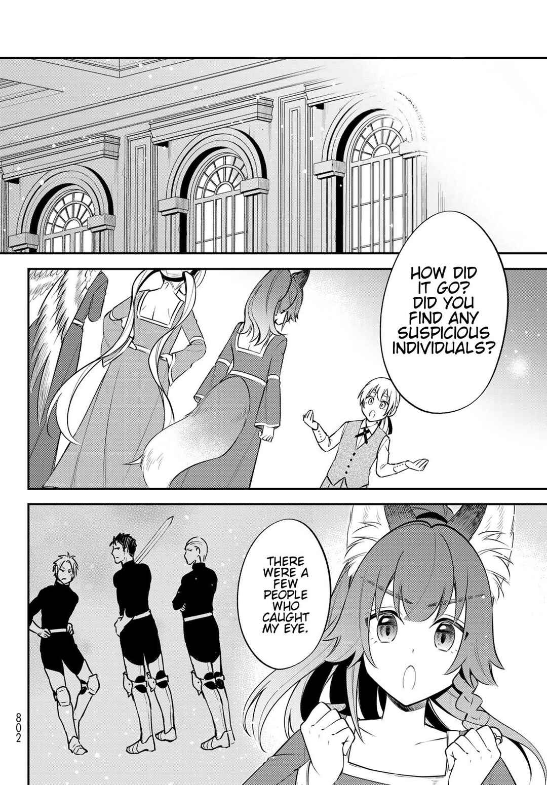 Page 26 Chapter 68 Tensei Shitara Slime Datta Ken: Ibun - Makoku Kurashi no Trinity