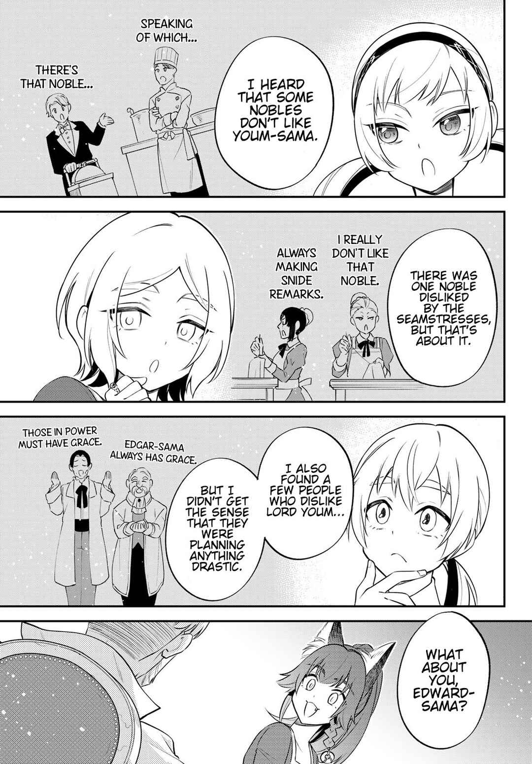 Page 27 Chapter 68 Tensei Shitara Slime Datta Ken: Ibun - Makoku Kurashi no Trinity
