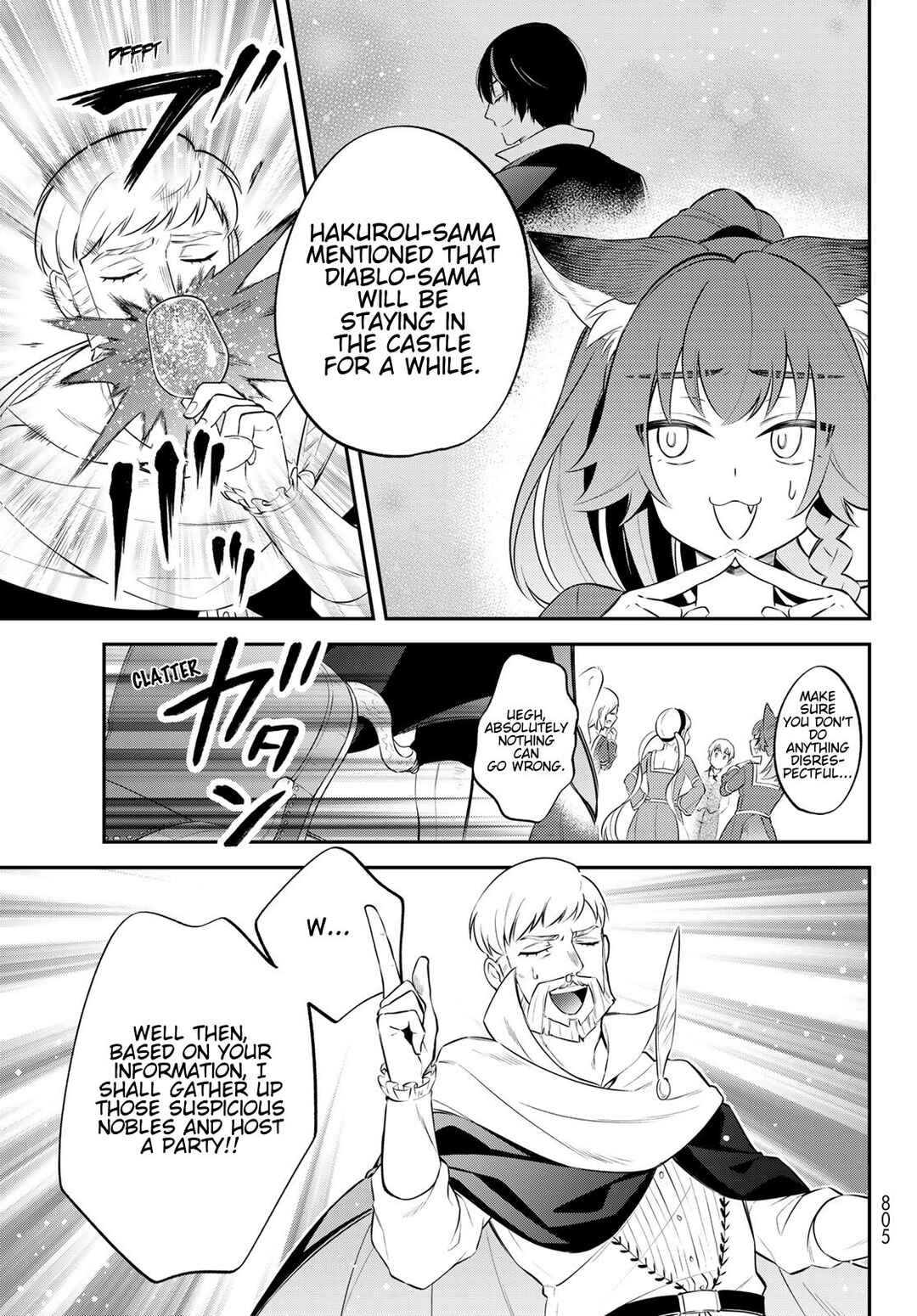 Page 29 Chapter 68 Tensei Shitara Slime Datta Ken: Ibun - Makoku Kurashi no Trinity