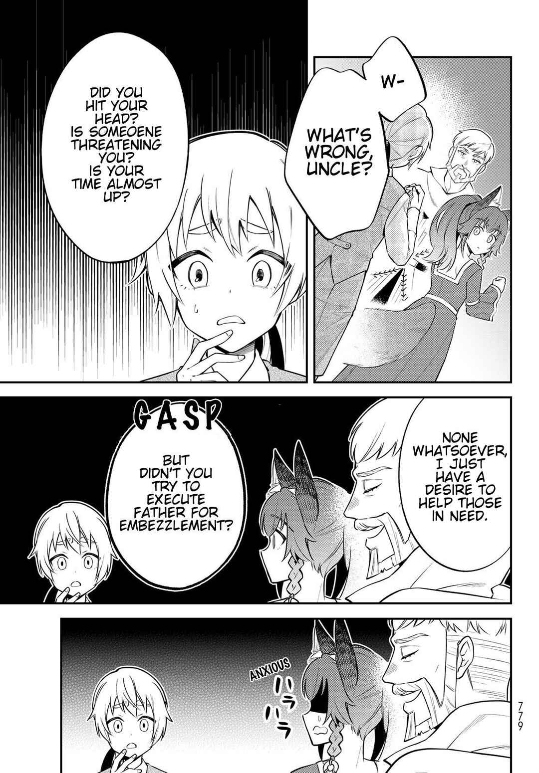 Page 3 Chapter 68 Tensei Shitara Slime Datta Ken: Ibun - Makoku Kurashi no Trinity