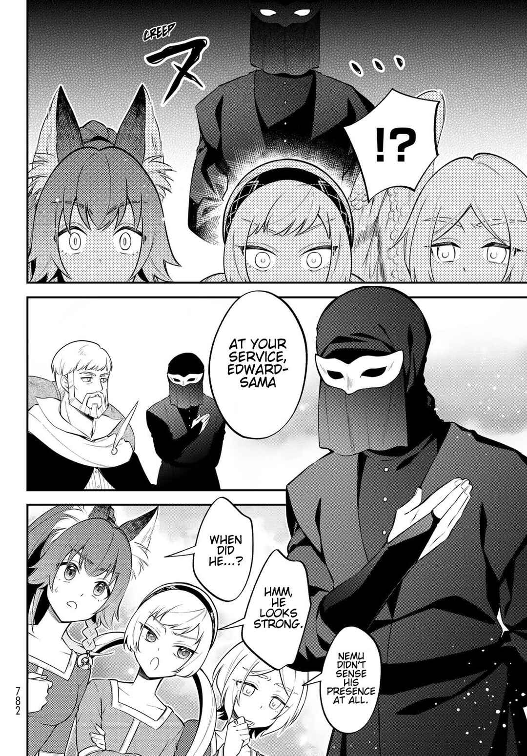 Page 6 Chapter 68 Tensei Shitara Slime Datta Ken: Ibun - Makoku Kurashi no Trinity