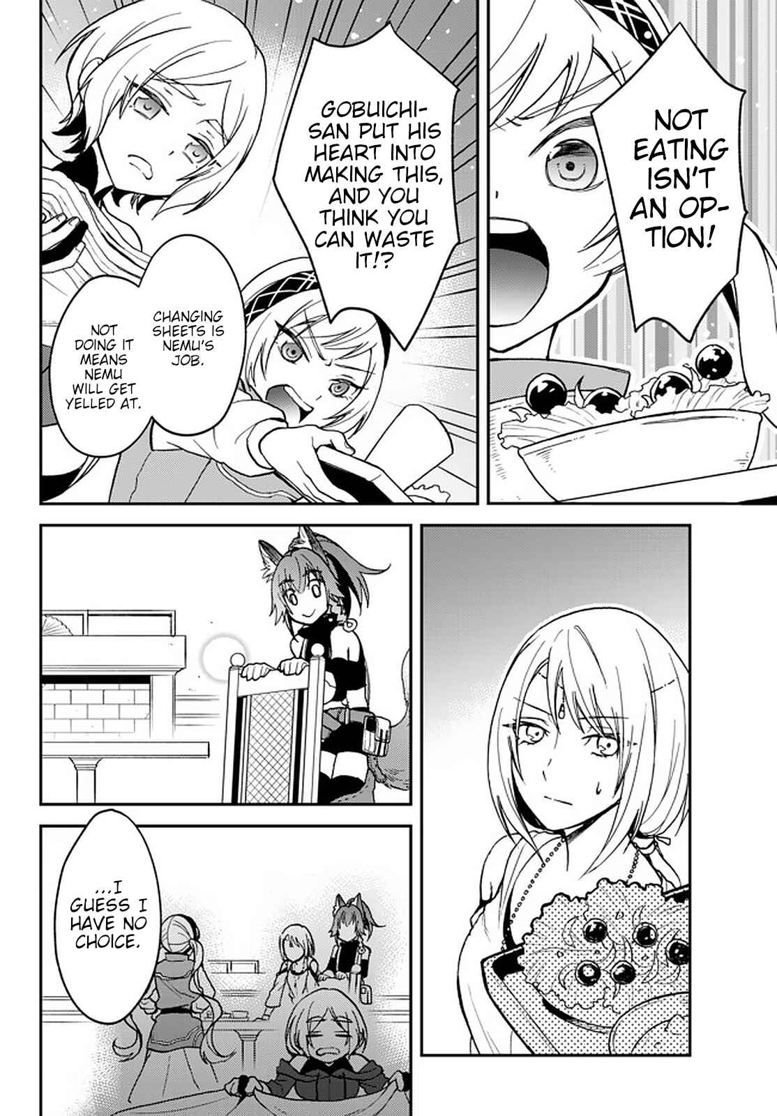 Page 12 Chapter 20 Tensei Shitara Slime Datta Ken: Ibun - Makoku Kurashi no Trinity