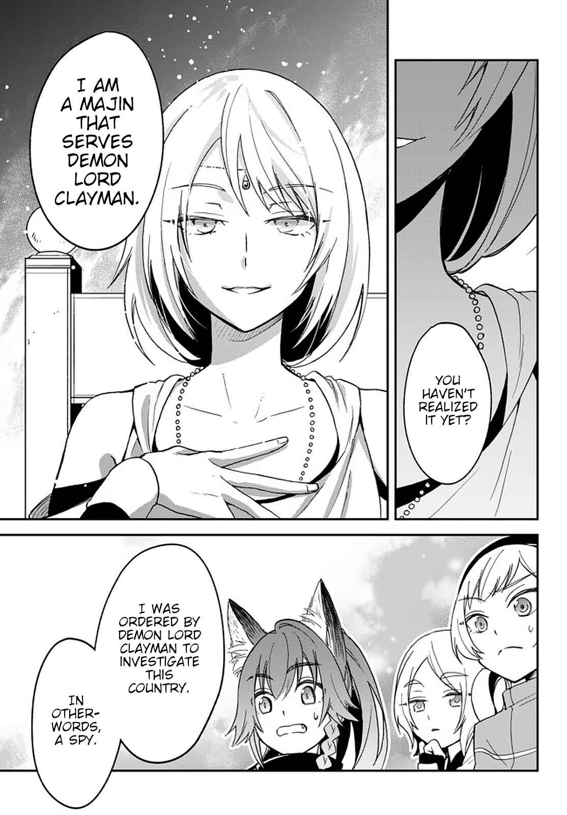 Page 15 Chapter 20 Tensei Shitara Slime Datta Ken: Ibun - Makoku Kurashi no Trinity