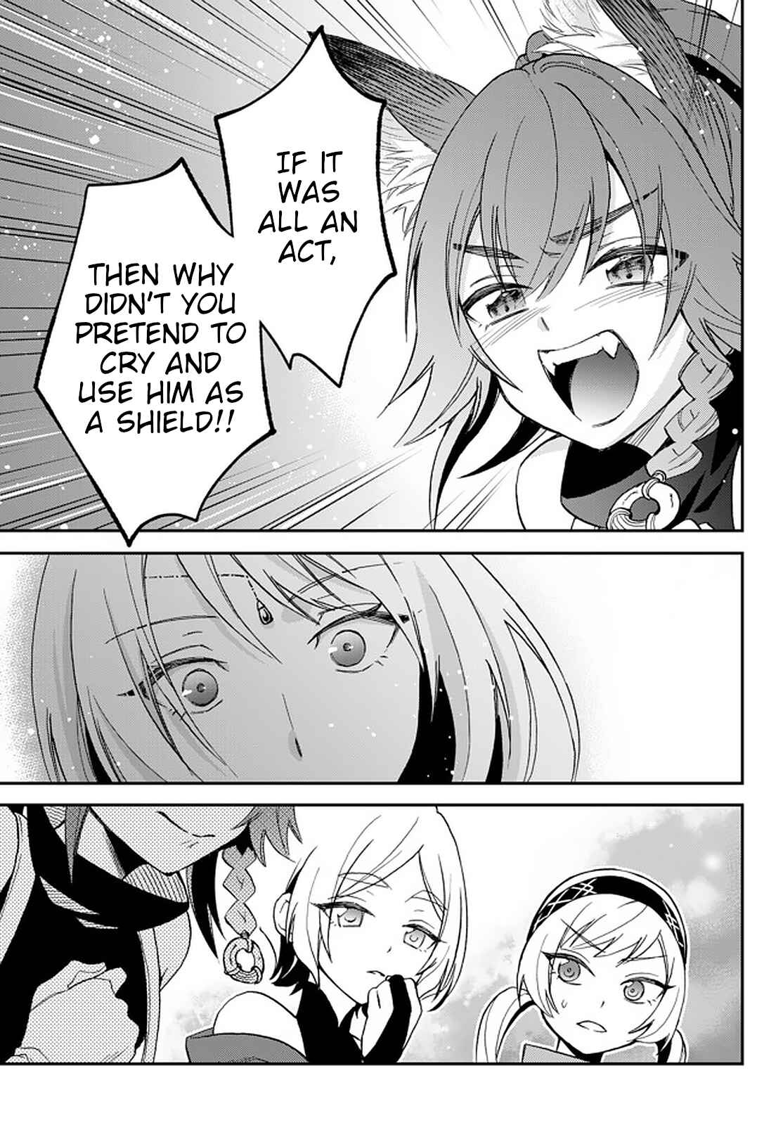 Page 17 Chapter 20 Tensei Shitara Slime Datta Ken: Ibun - Makoku Kurashi no Trinity