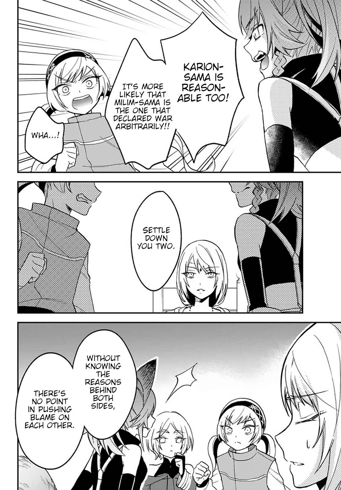 Page 20 Chapter 20 Tensei Shitara Slime Datta Ken: Ibun - Makoku Kurashi no Trinity