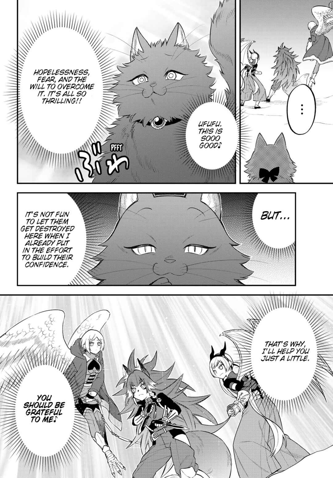 Page 14 Chapter 60 Tensei Shitara Slime Datta Ken: Ibun - Makoku Kurashi no Trinity