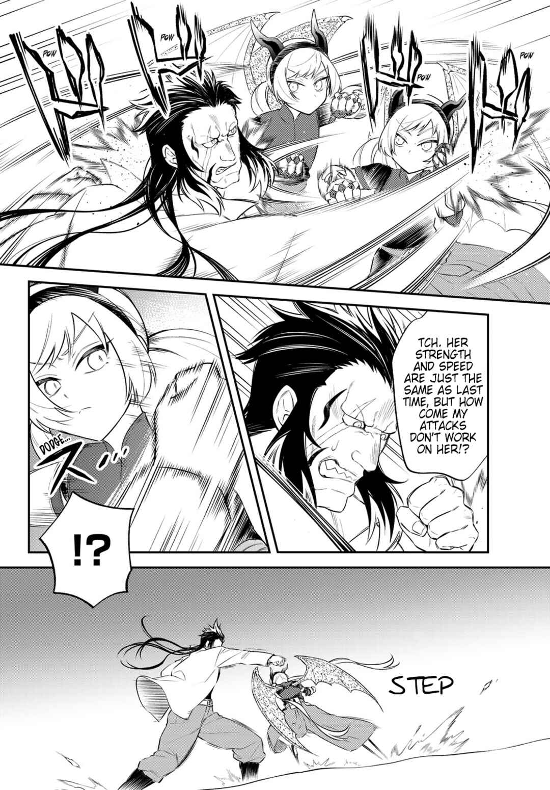 Page 16 Chapter 60 Tensei Shitara Slime Datta Ken: Ibun - Makoku Kurashi no Trinity