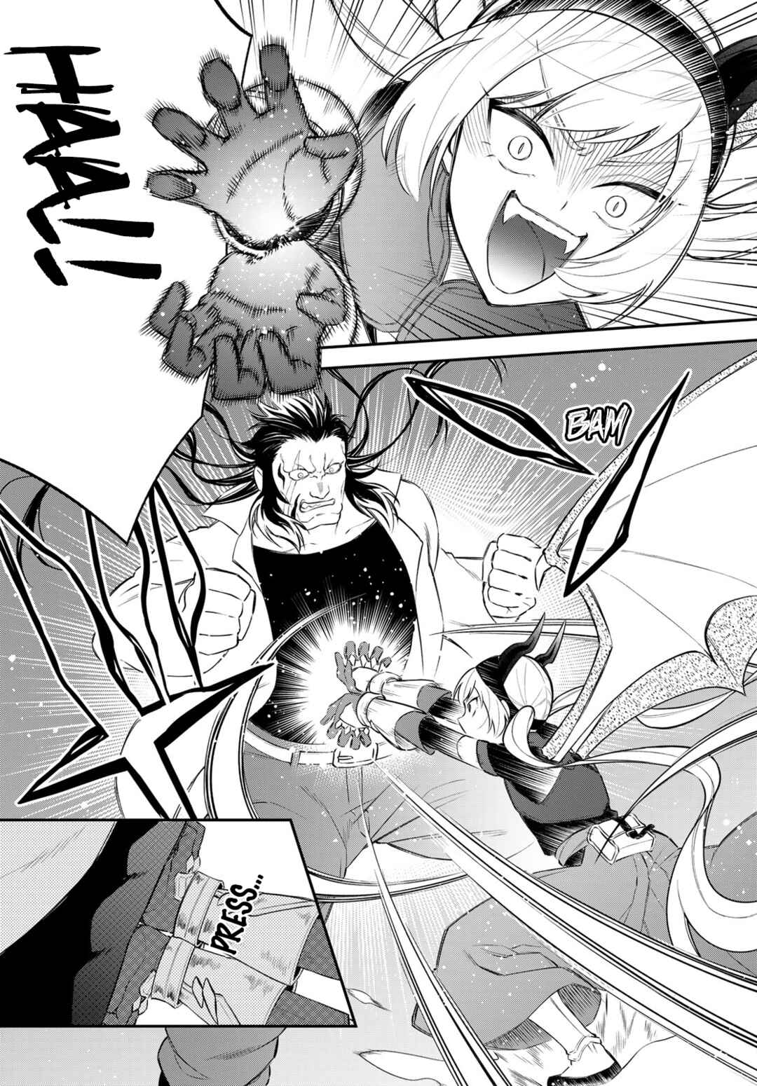 Page 17 Chapter 60 Tensei Shitara Slime Datta Ken: Ibun - Makoku Kurashi no Trinity