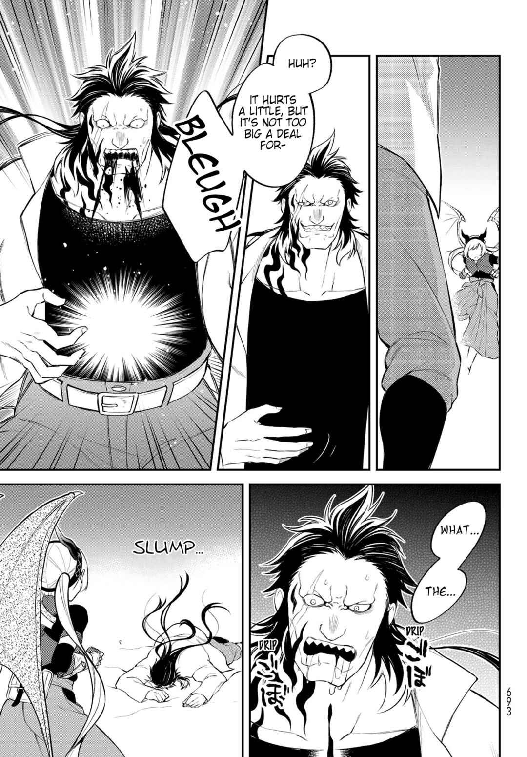 Page 19 Chapter 60 Tensei Shitara Slime Datta Ken: Ibun - Makoku Kurashi no Trinity