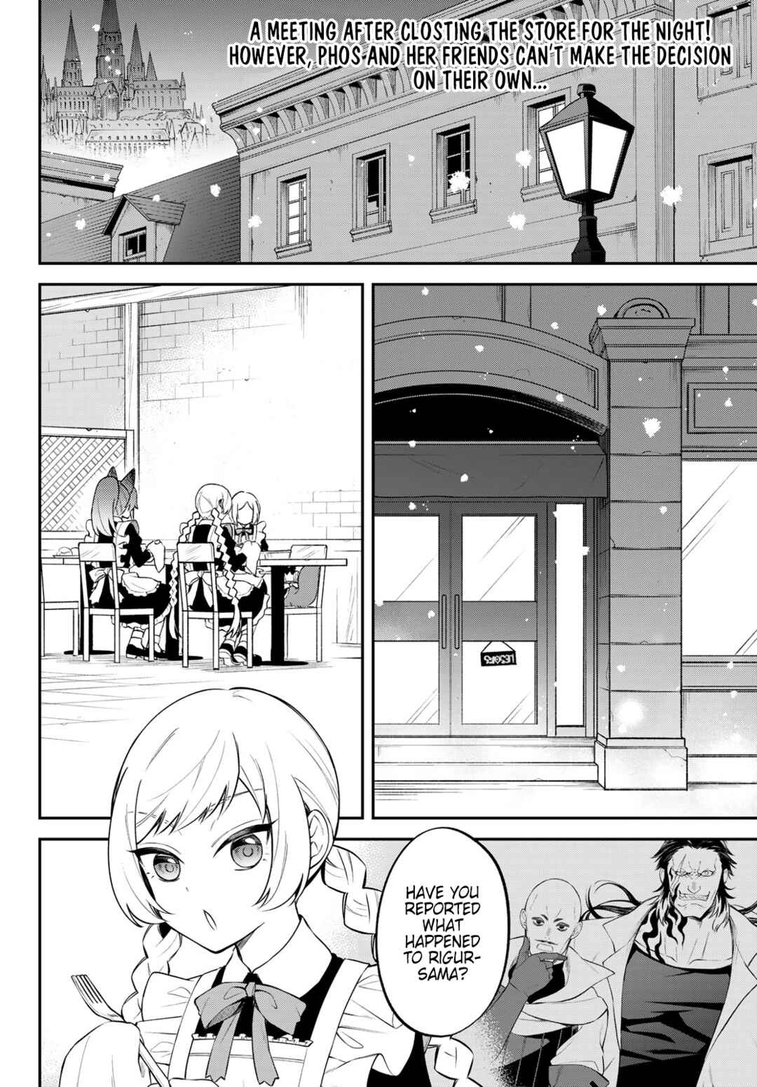 Page 2 Chapter 60 Tensei Shitara Slime Datta Ken: Ibun - Makoku Kurashi no Trinity