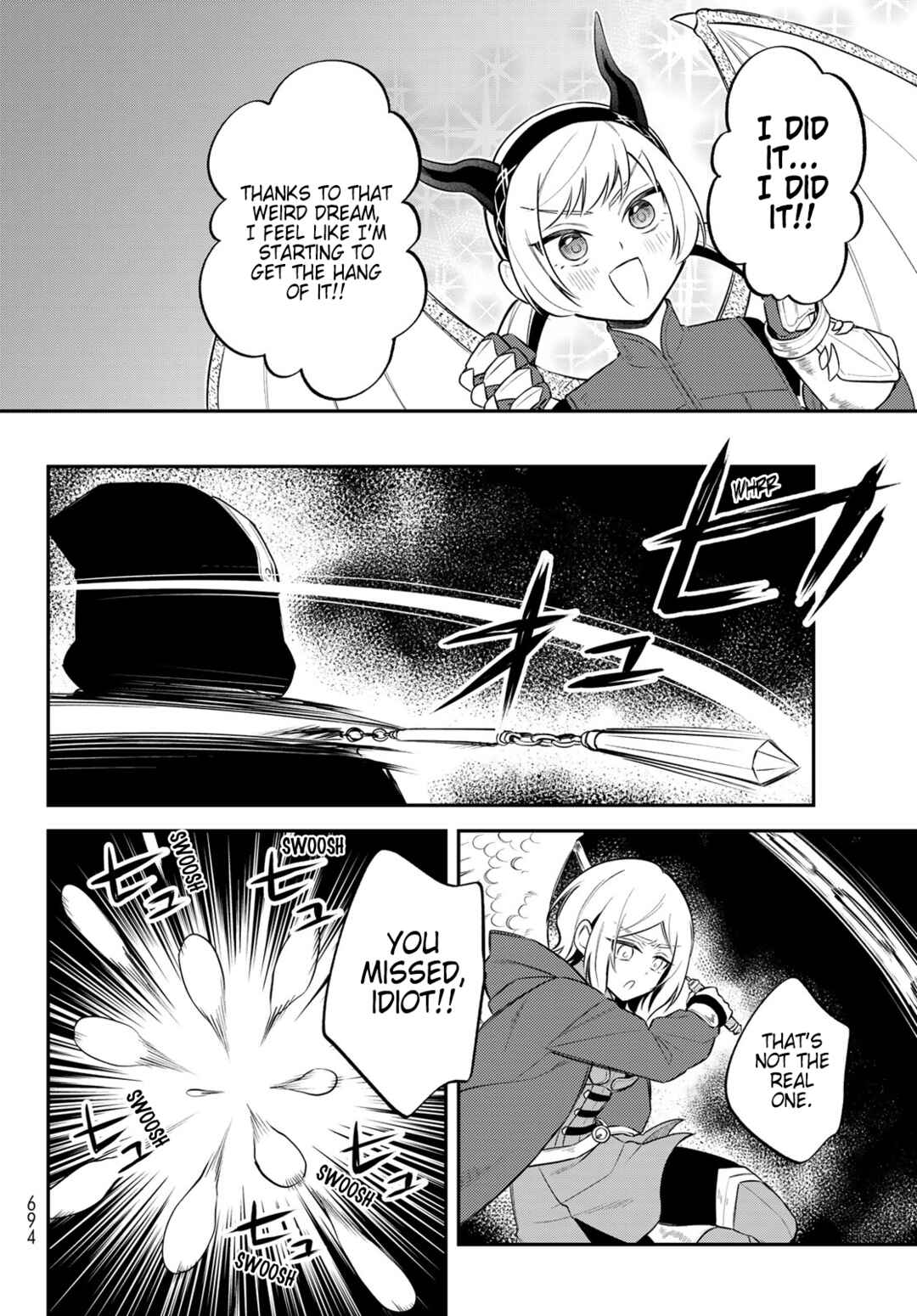Page 20 Chapter 60 Tensei Shitara Slime Datta Ken: Ibun - Makoku Kurashi no Trinity