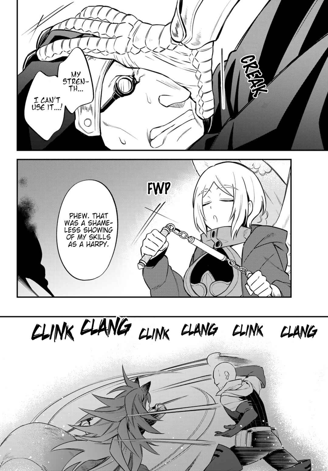 Page 24 Chapter 60 Tensei Shitara Slime Datta Ken: Ibun - Makoku Kurashi no Trinity