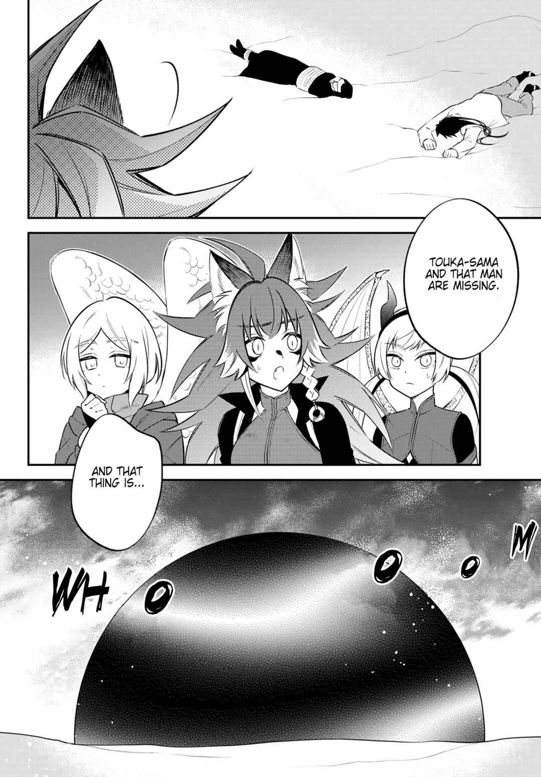 Page 30 Chapter 60 Tensei Shitara Slime Datta Ken: Ibun - Makoku Kurashi no Trinity
