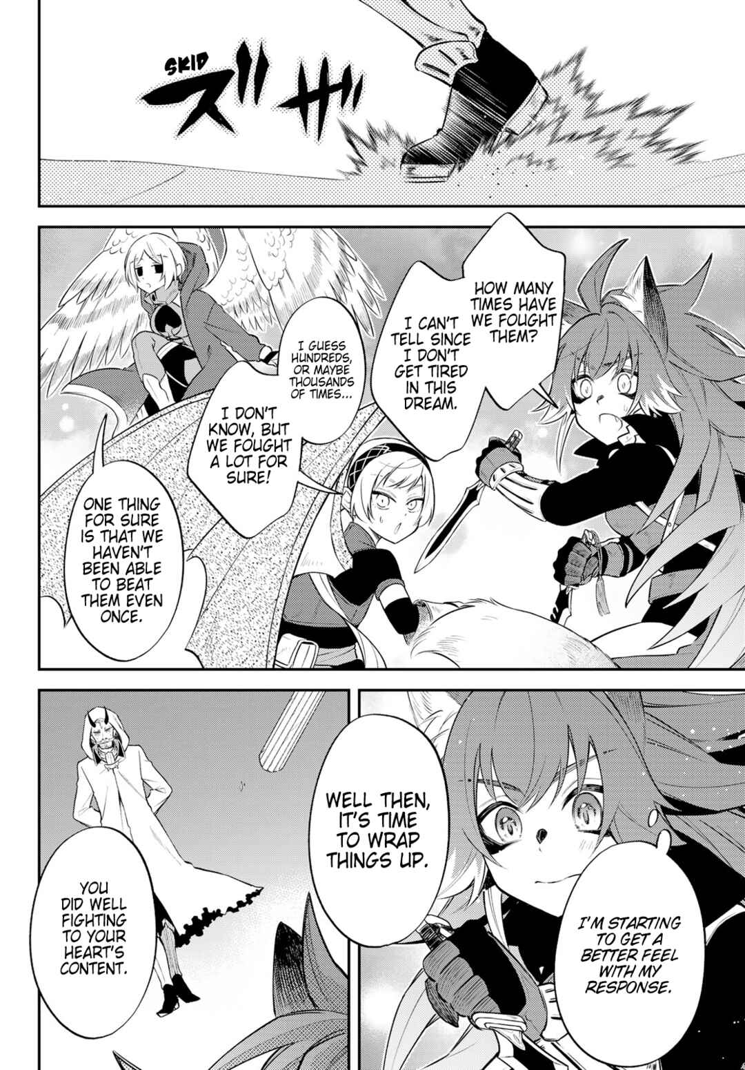 Page 15 Chapter 55 Tensei Shitara Slime Datta Ken: Ibun - Makoku Kurashi no Trinity