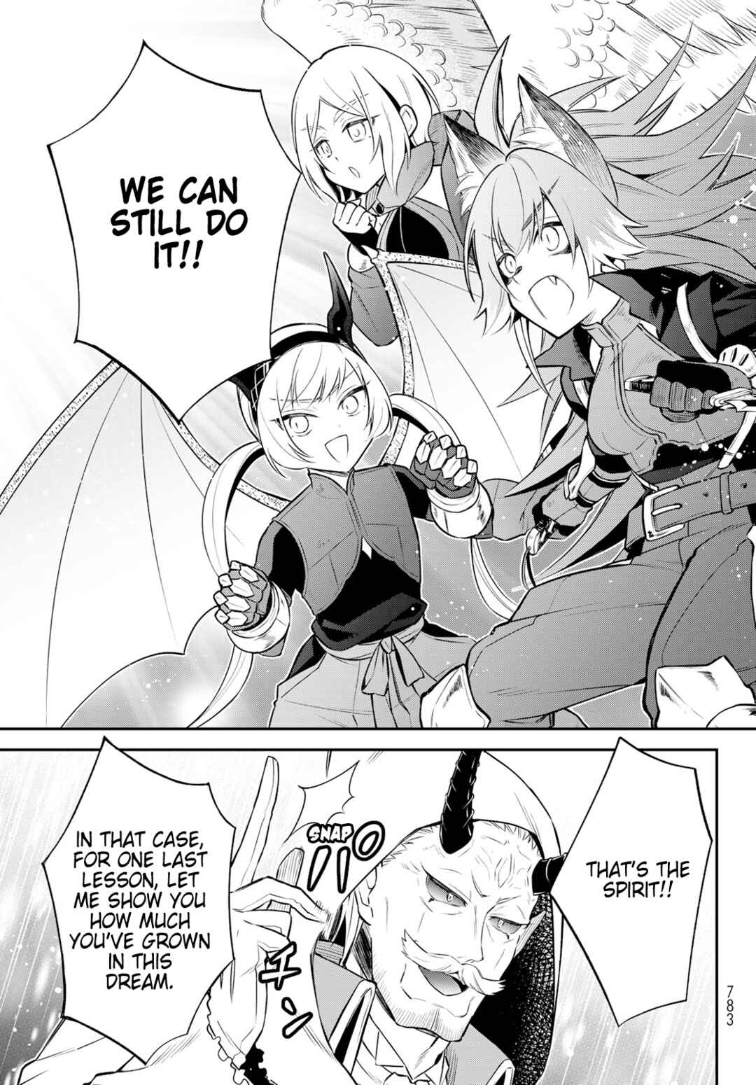 Page 16 Chapter 55 Tensei Shitara Slime Datta Ken: Ibun - Makoku Kurashi no Trinity