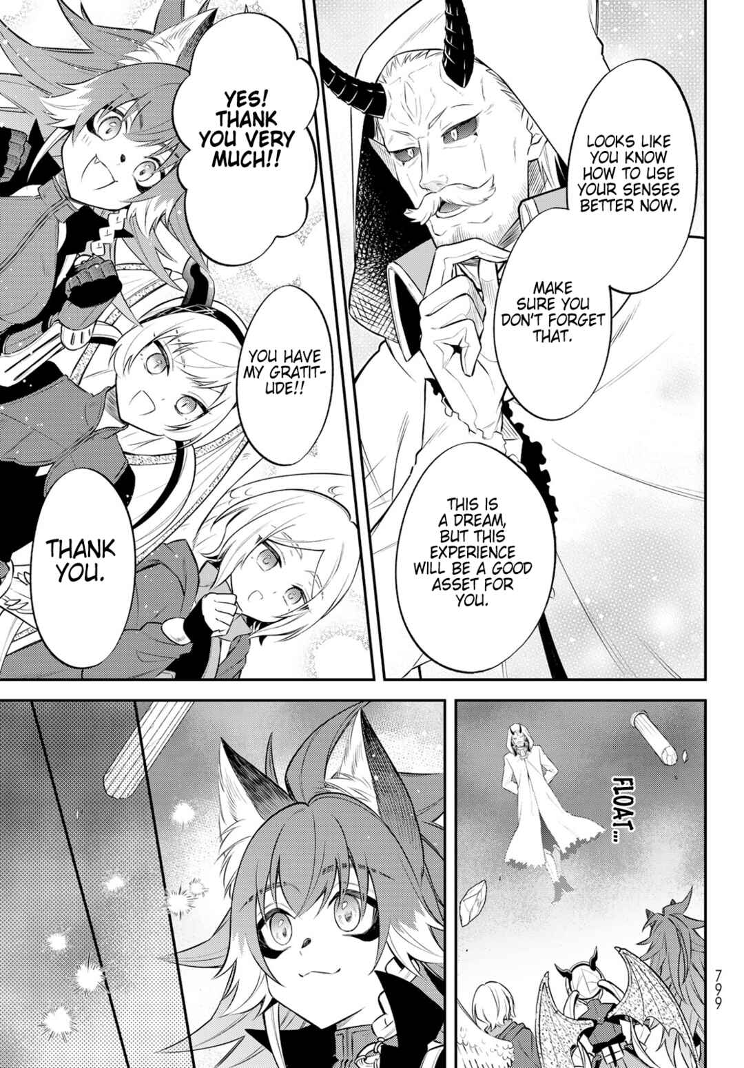 Page 32 Chapter 55 Tensei Shitara Slime Datta Ken: Ibun - Makoku Kurashi no Trinity