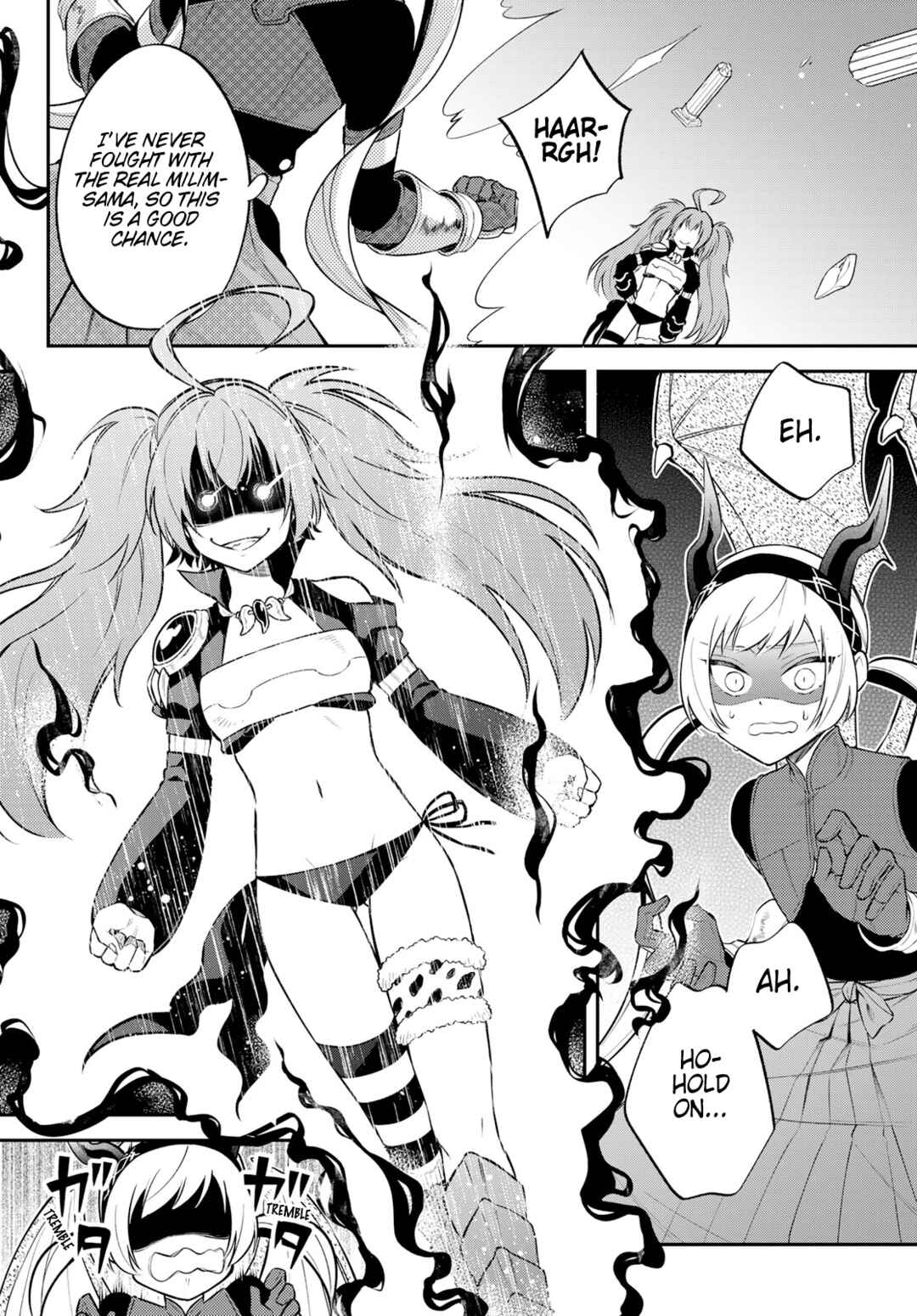 Page 7 Chapter 55 Tensei Shitara Slime Datta Ken: Ibun - Makoku Kurashi no Trinity