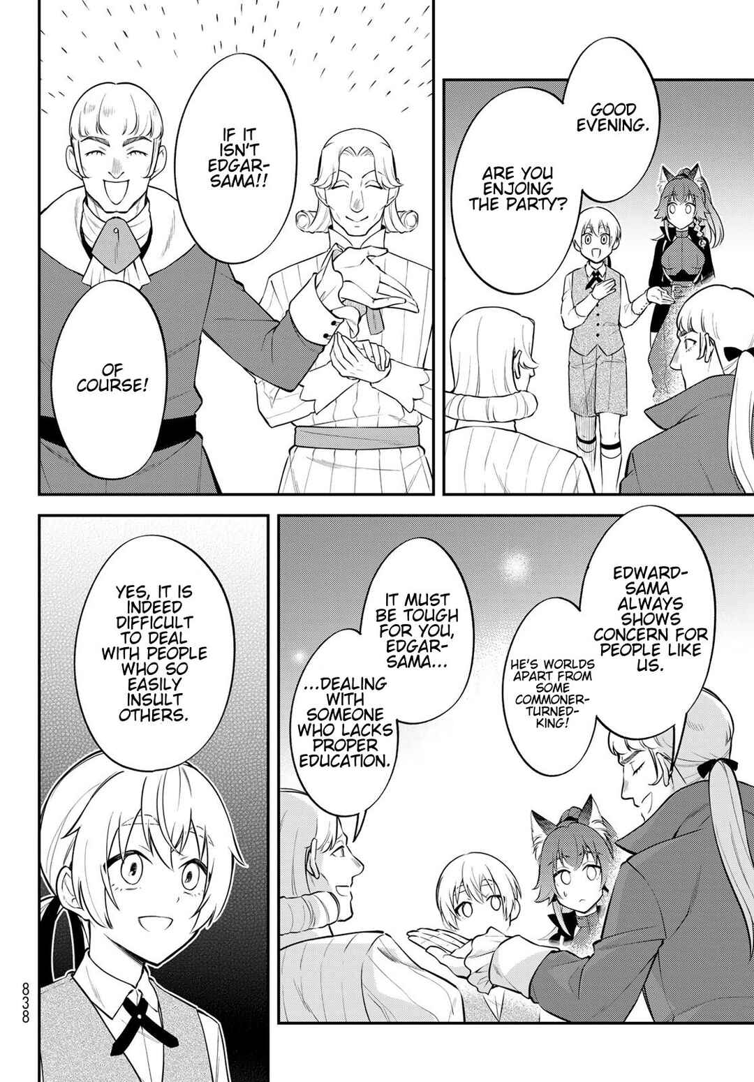 Page 14 Chapter 69 Tensei Shitara Slime Datta Ken: Ibun - Makoku Kurashi no Trinity