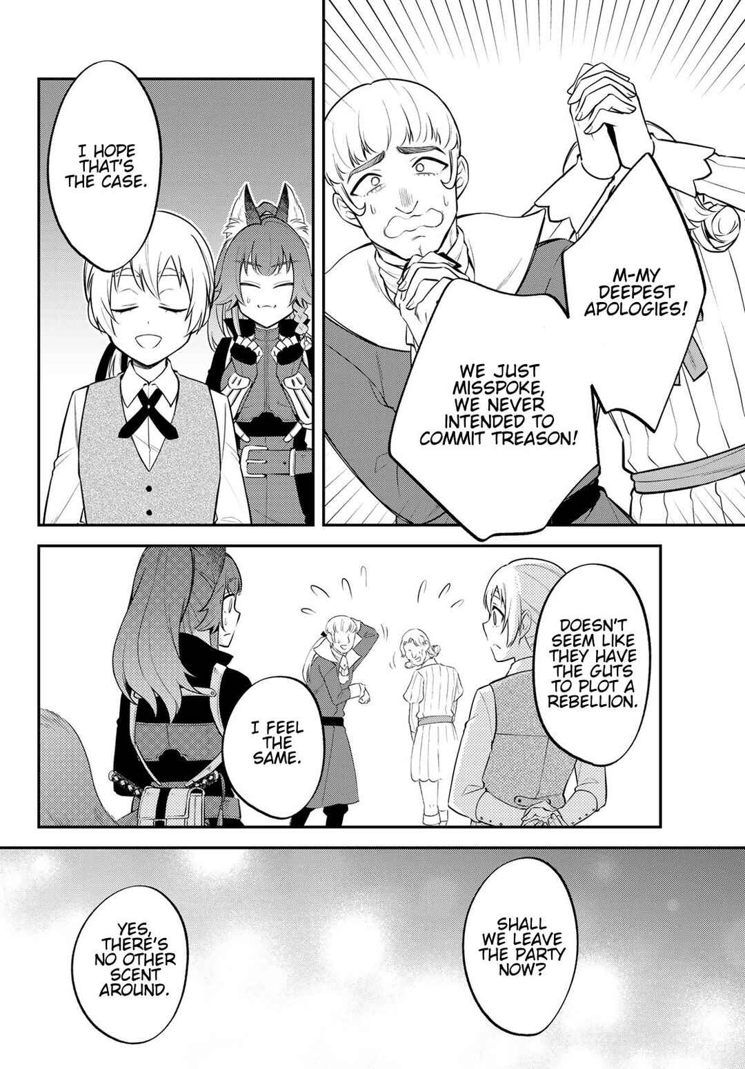 Page 16 Chapter 69 Tensei Shitara Slime Datta Ken: Ibun - Makoku Kurashi no Trinity