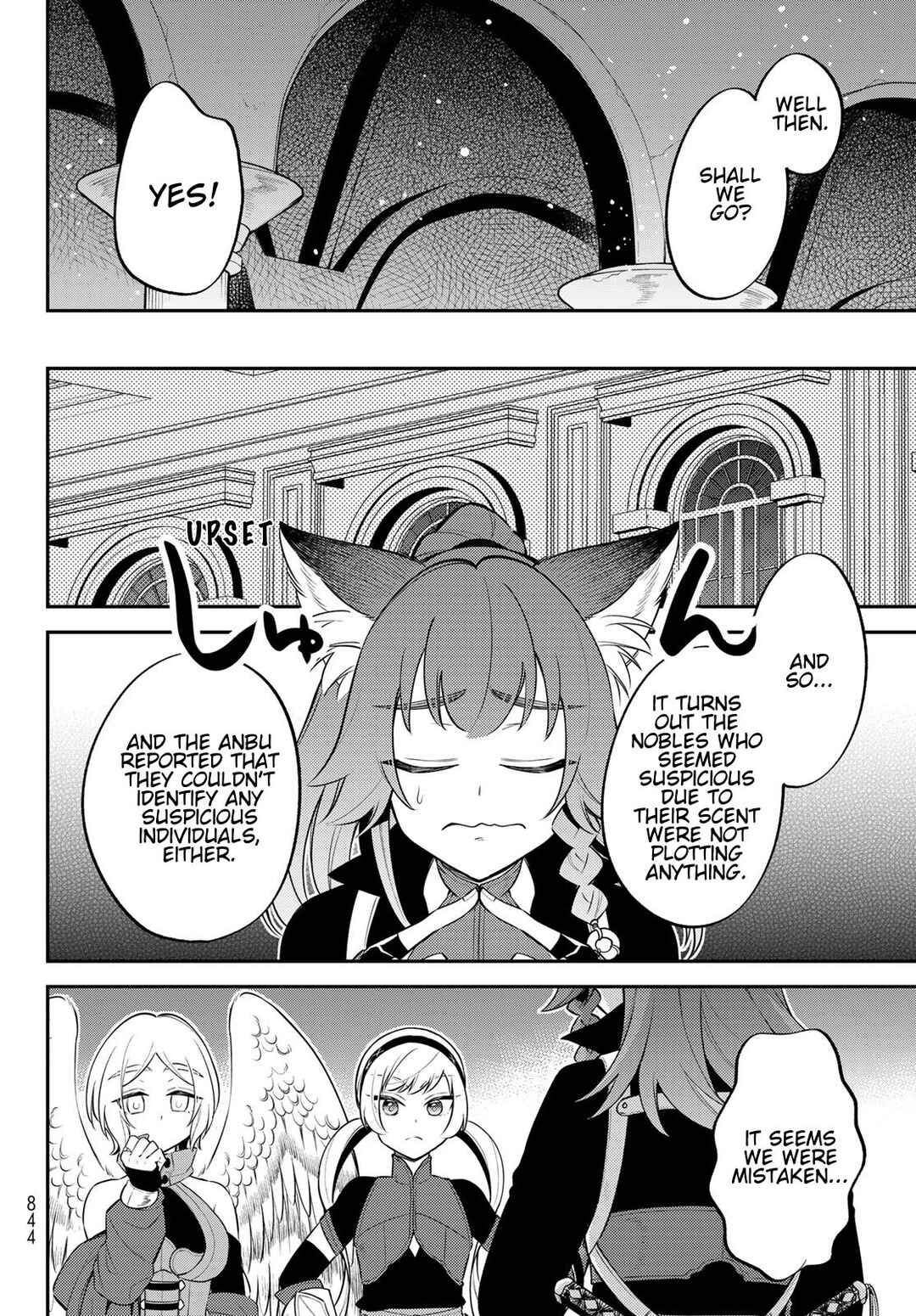Page 20 Chapter 69 Tensei Shitara Slime Datta Ken: Ibun - Makoku Kurashi no Trinity