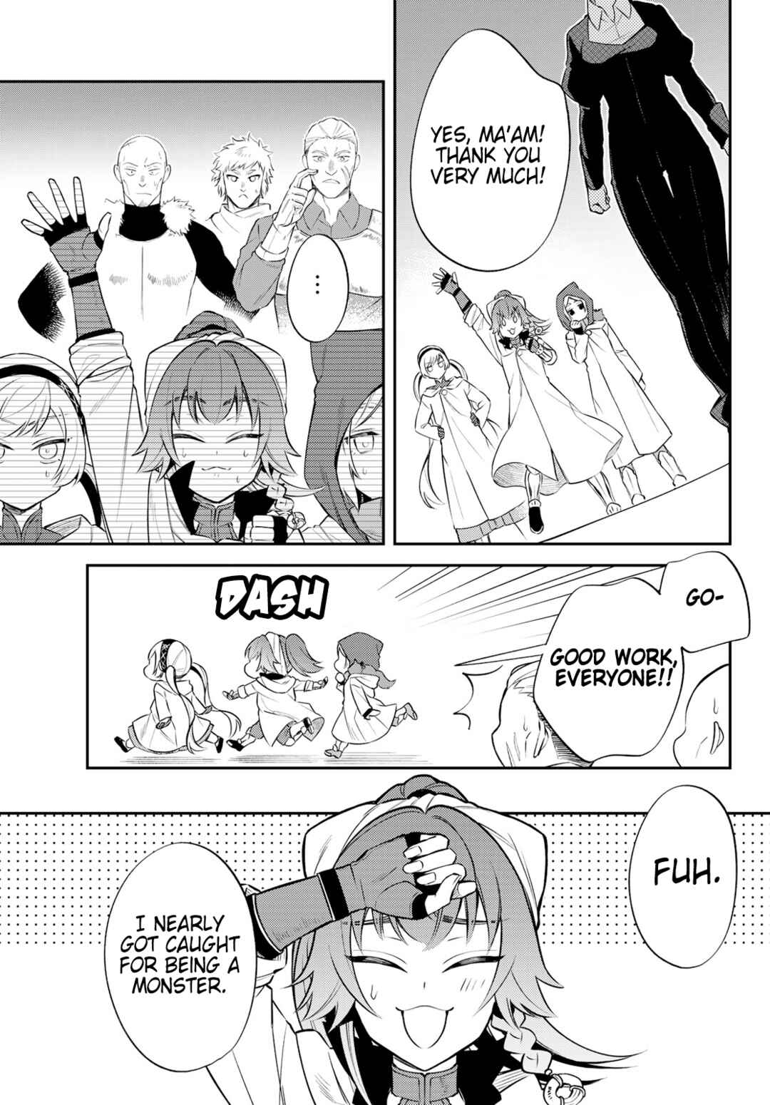 Page 17 Chapter 57 Tensei Shitara Slime Datta Ken: Ibun - Makoku Kurashi no Trinity