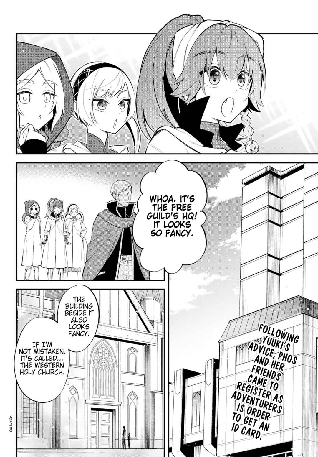 Page 2 Chapter 57 Tensei Shitara Slime Datta Ken: Ibun - Makoku Kurashi no Trinity
