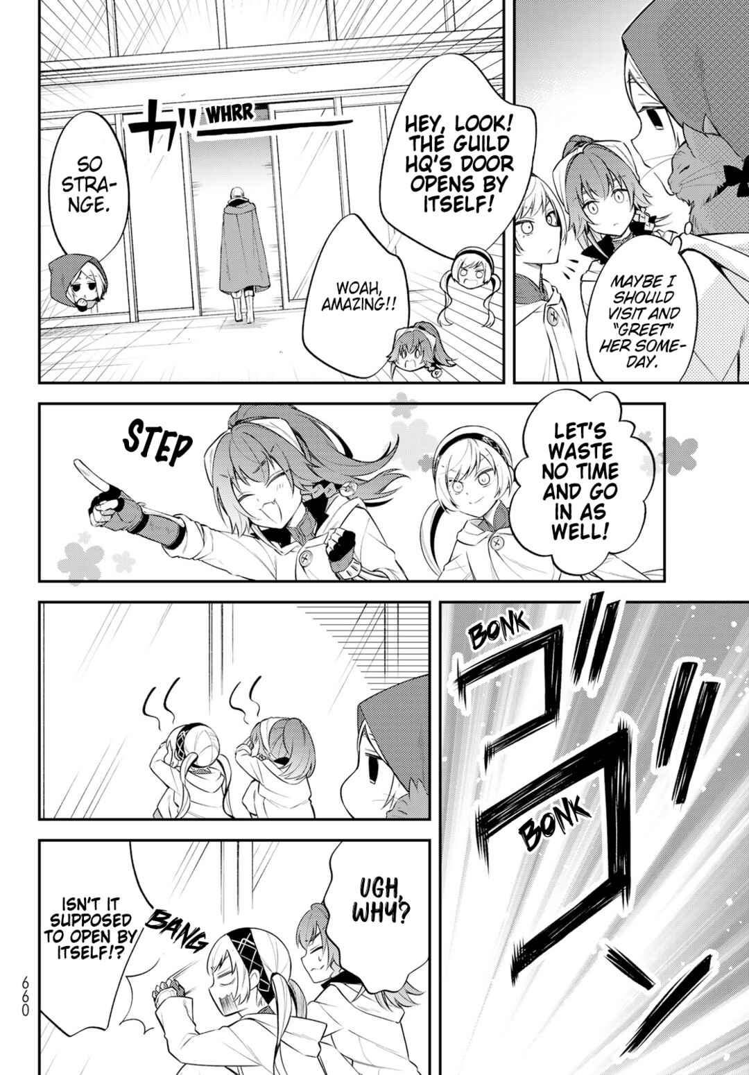 Page 4 Chapter 57 Tensei Shitara Slime Datta Ken: Ibun - Makoku Kurashi no Trinity