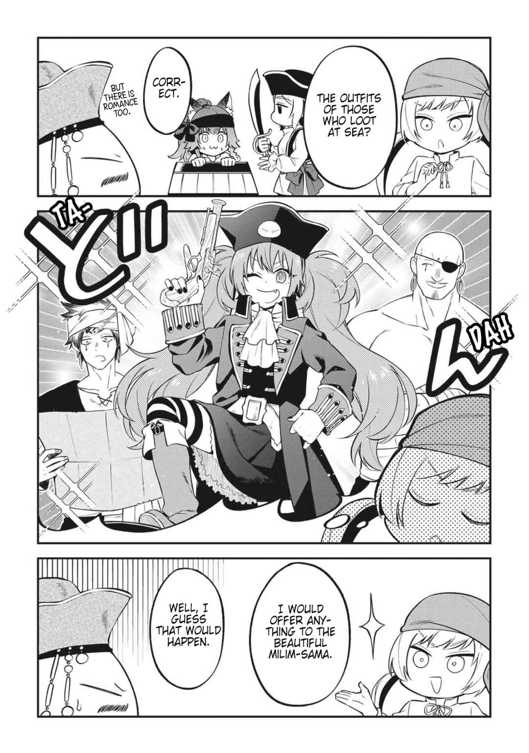 Page 4 Chapter 59.5 Tensei Shitara Slime Datta Ken: Ibun - Makoku Kurashi no Trinity