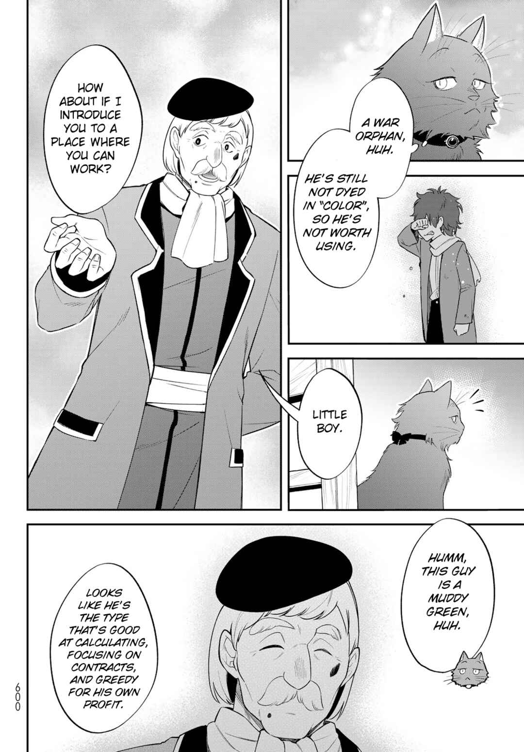 Page 15 Chapter 47 Tensei Shitara Slime Datta Ken: Ibun - Makoku Kurashi no Trinity