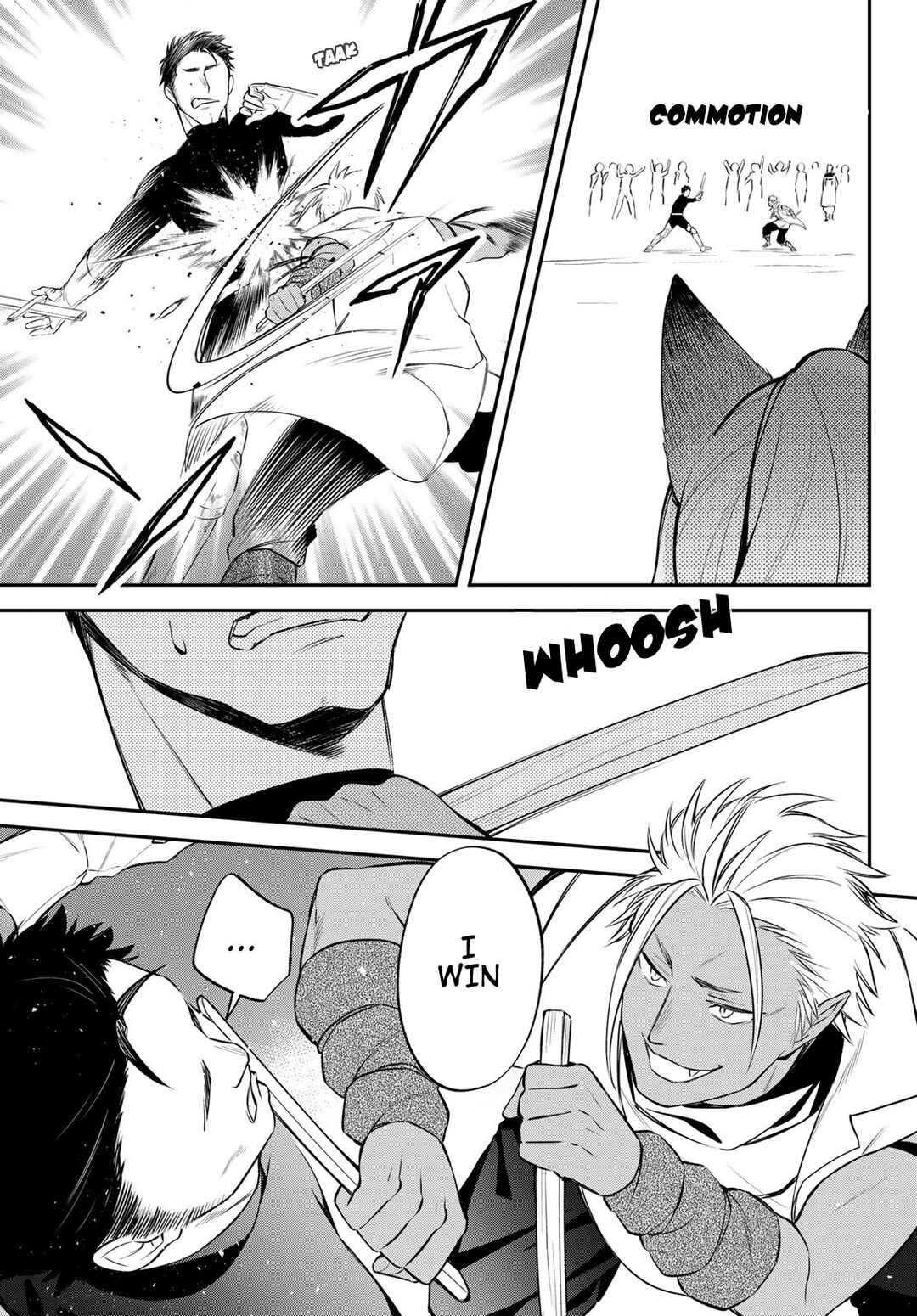 Page 11 Chapter 67 Tensei Shitara Slime Datta Ken: Ibun - Makoku Kurashi no Trinity