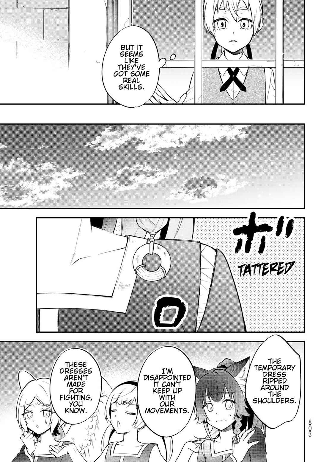 Page 17 Chapter 67 Tensei Shitara Slime Datta Ken: Ibun - Makoku Kurashi no Trinity