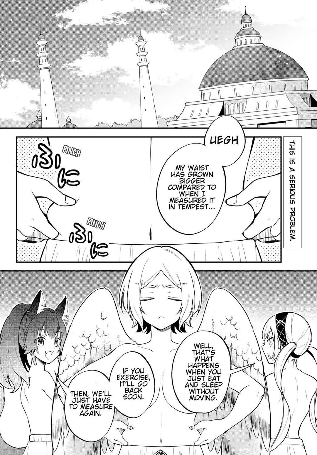 Page 2 Chapter 67 Tensei Shitara Slime Datta Ken: Ibun - Makoku Kurashi no Trinity